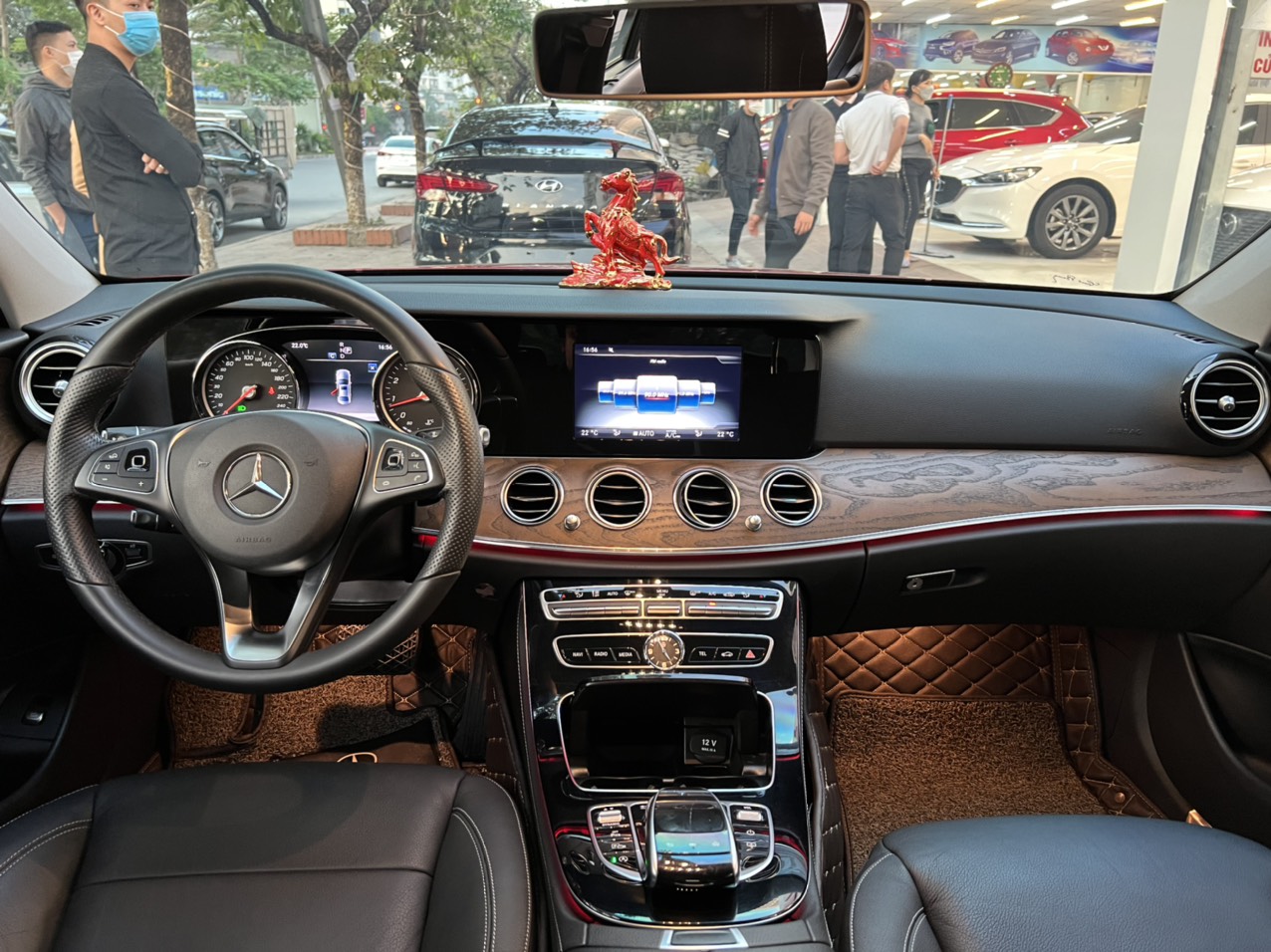 Mercedes E200 2017 - 9