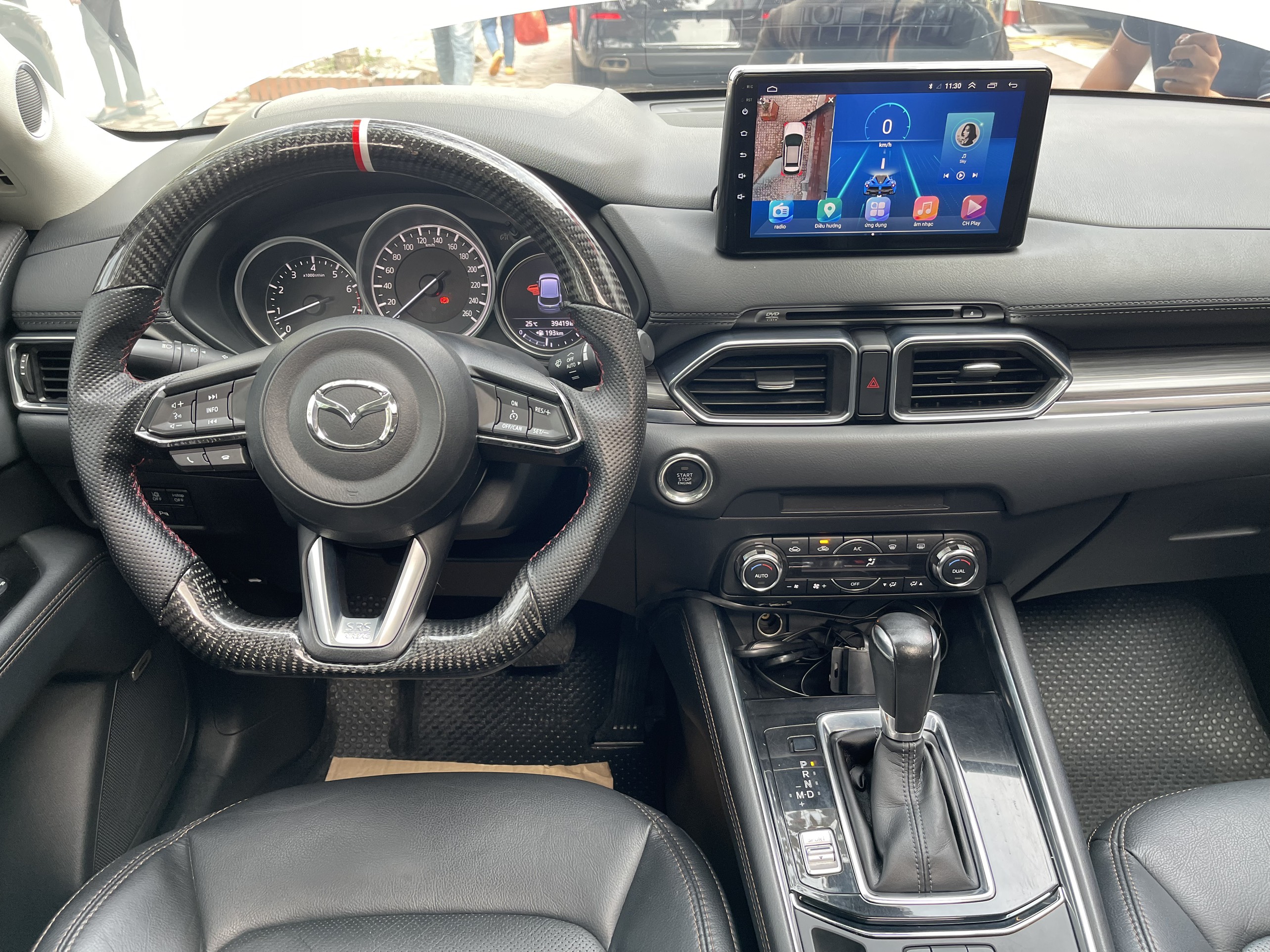 Mazda CX-5 2.5AT  2018 - 8