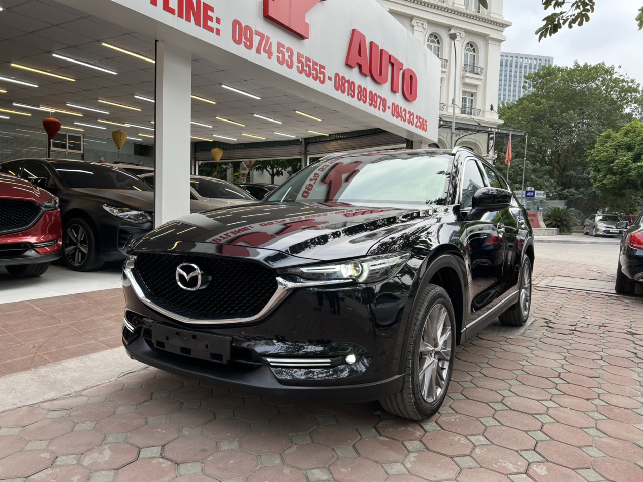 Mazda CX5 Luxury 2.0AT 2019 - 2