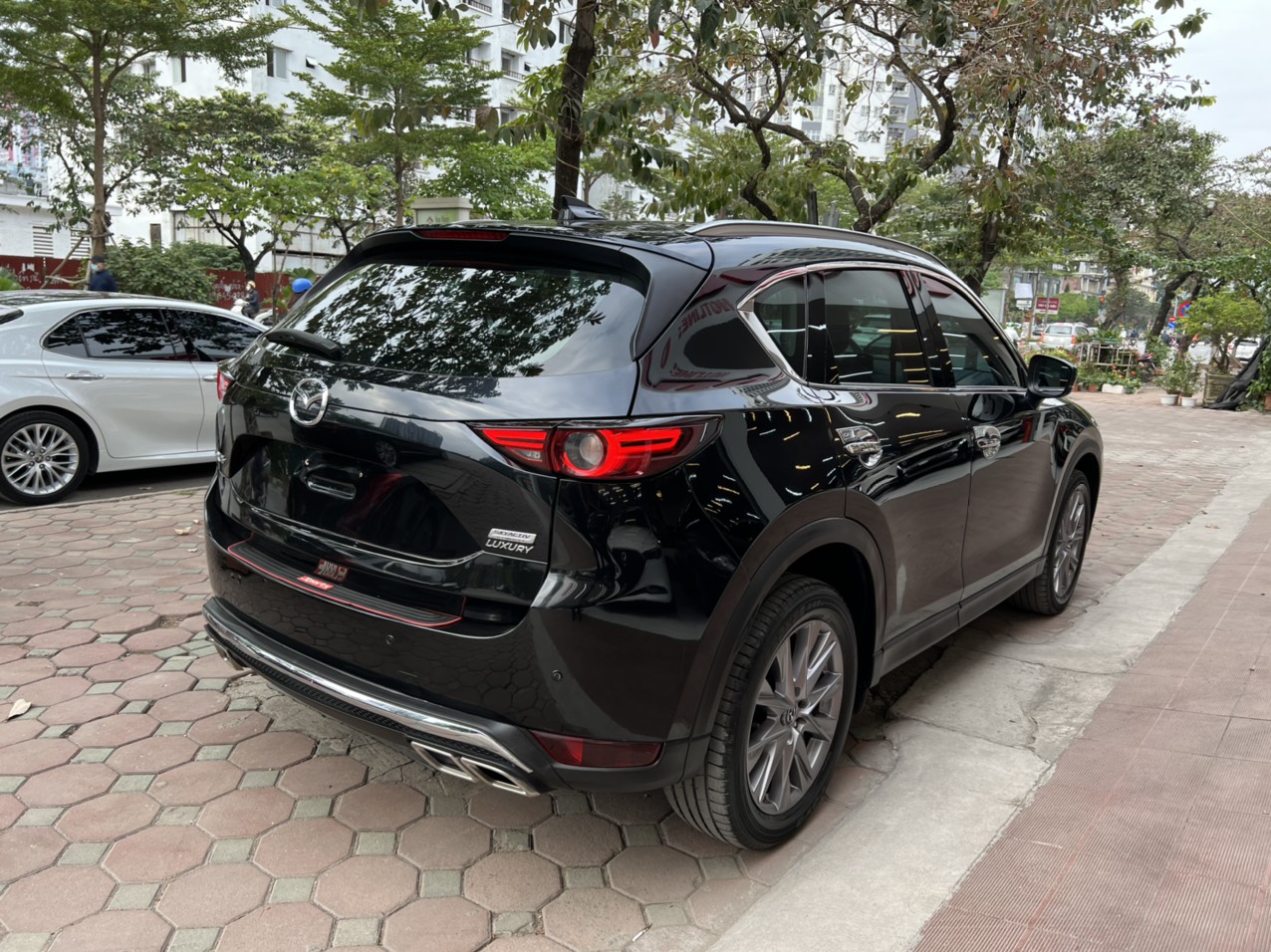 Mazda CX5 Luxury 2.0AT 2019 - 6