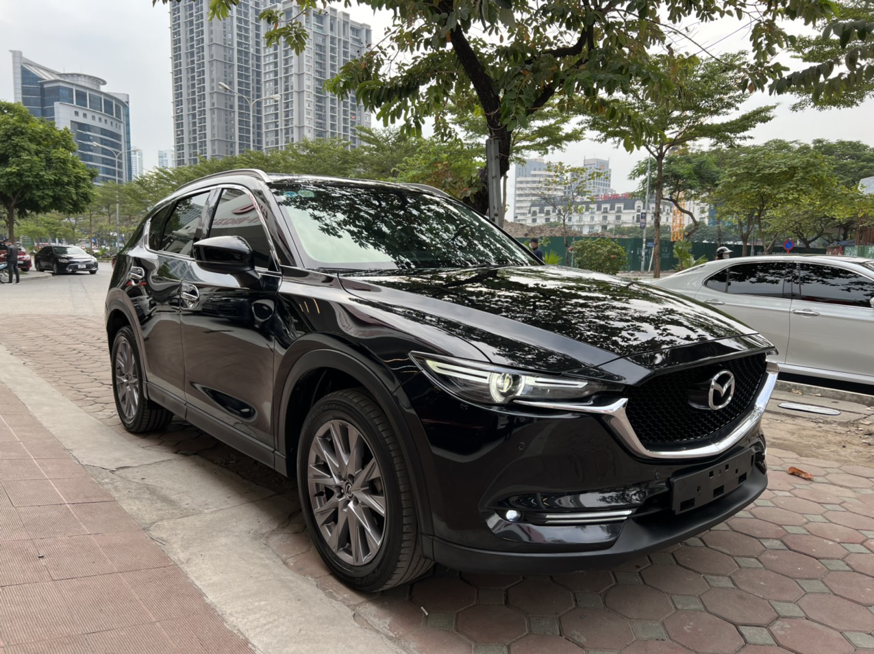 Mazda CX5 Luxury 2.0AT 2019 - 7
