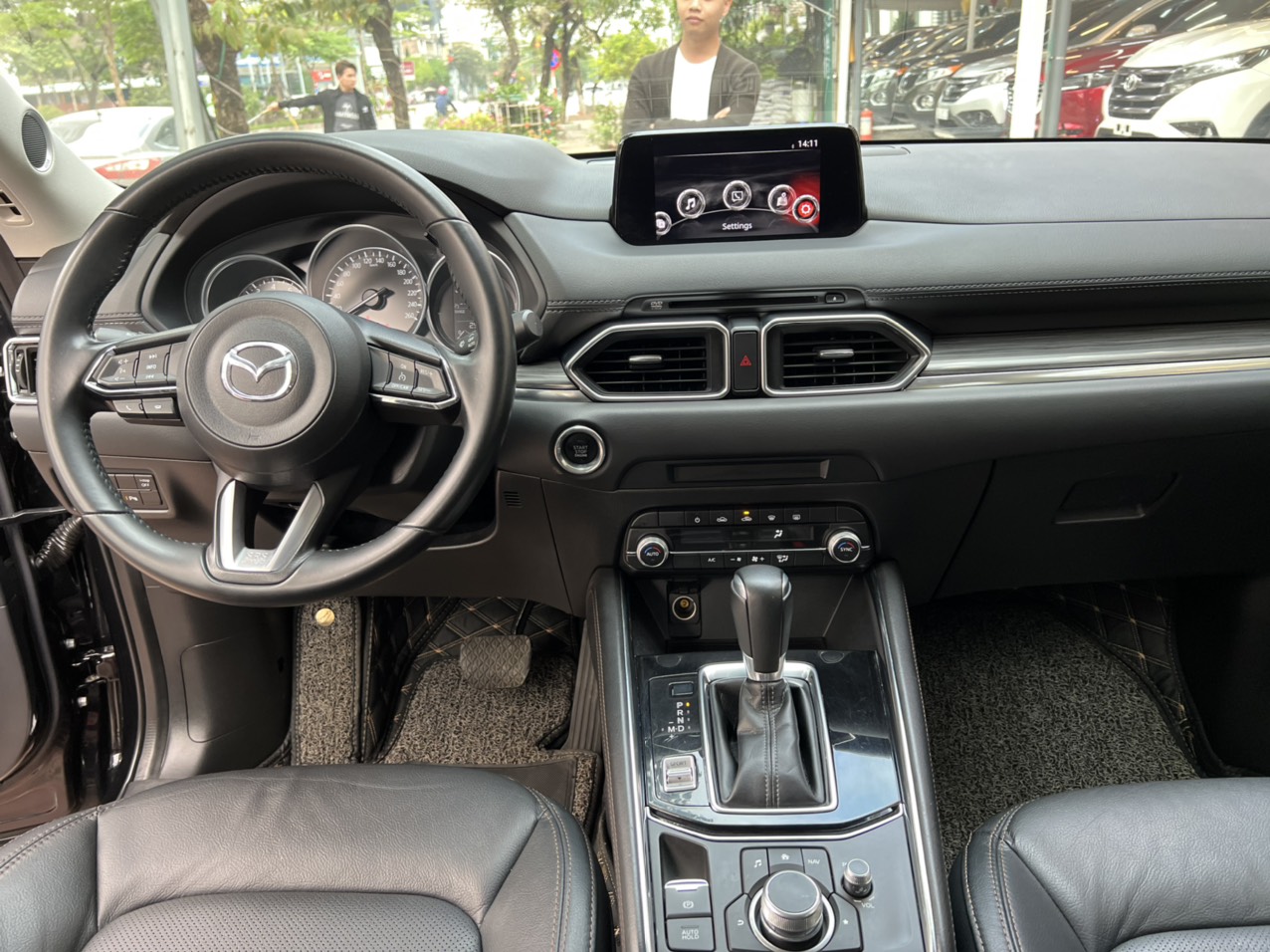Mazda CX5 Luxury 2.0AT 2019 - 8