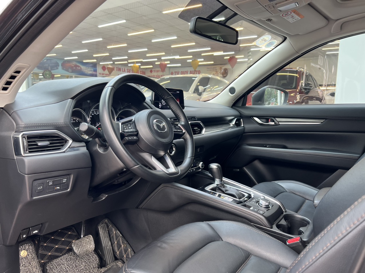 Mazda CX5 Luxury 2.0AT 2019 - 9