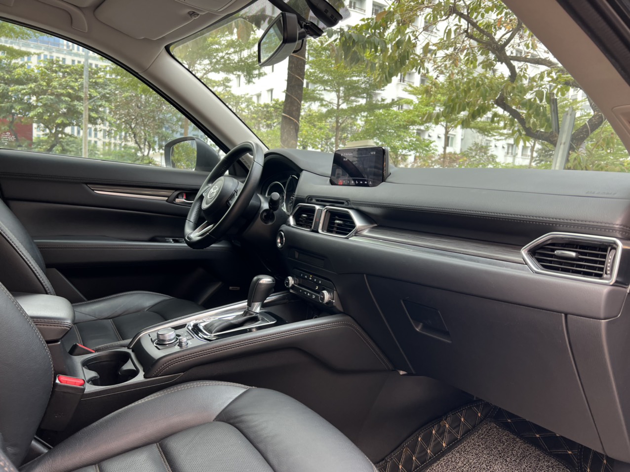 Mazda CX5 Luxury 2.0AT 2019 - 10
