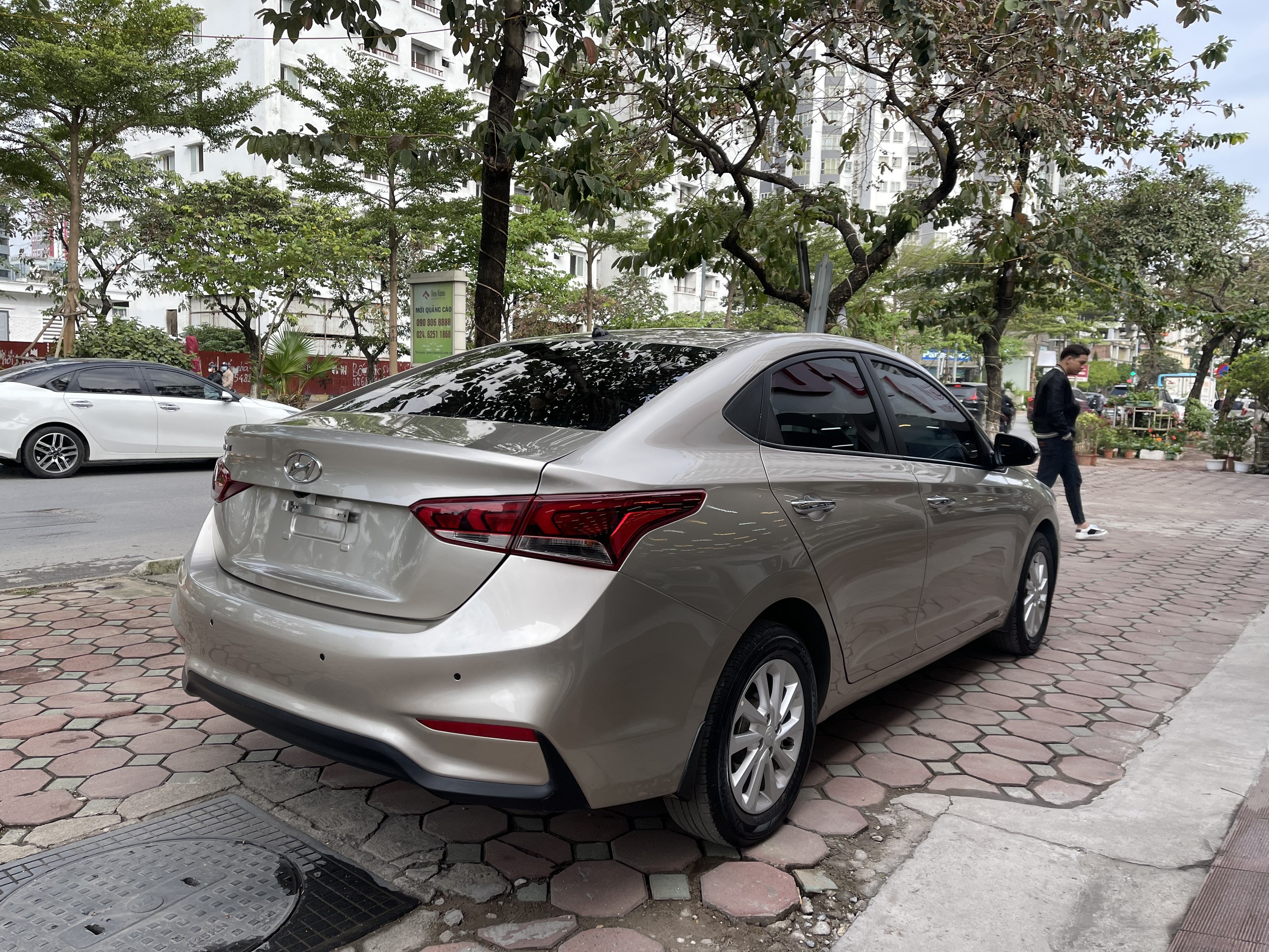 Hyundai Accent AT 2018 - 6