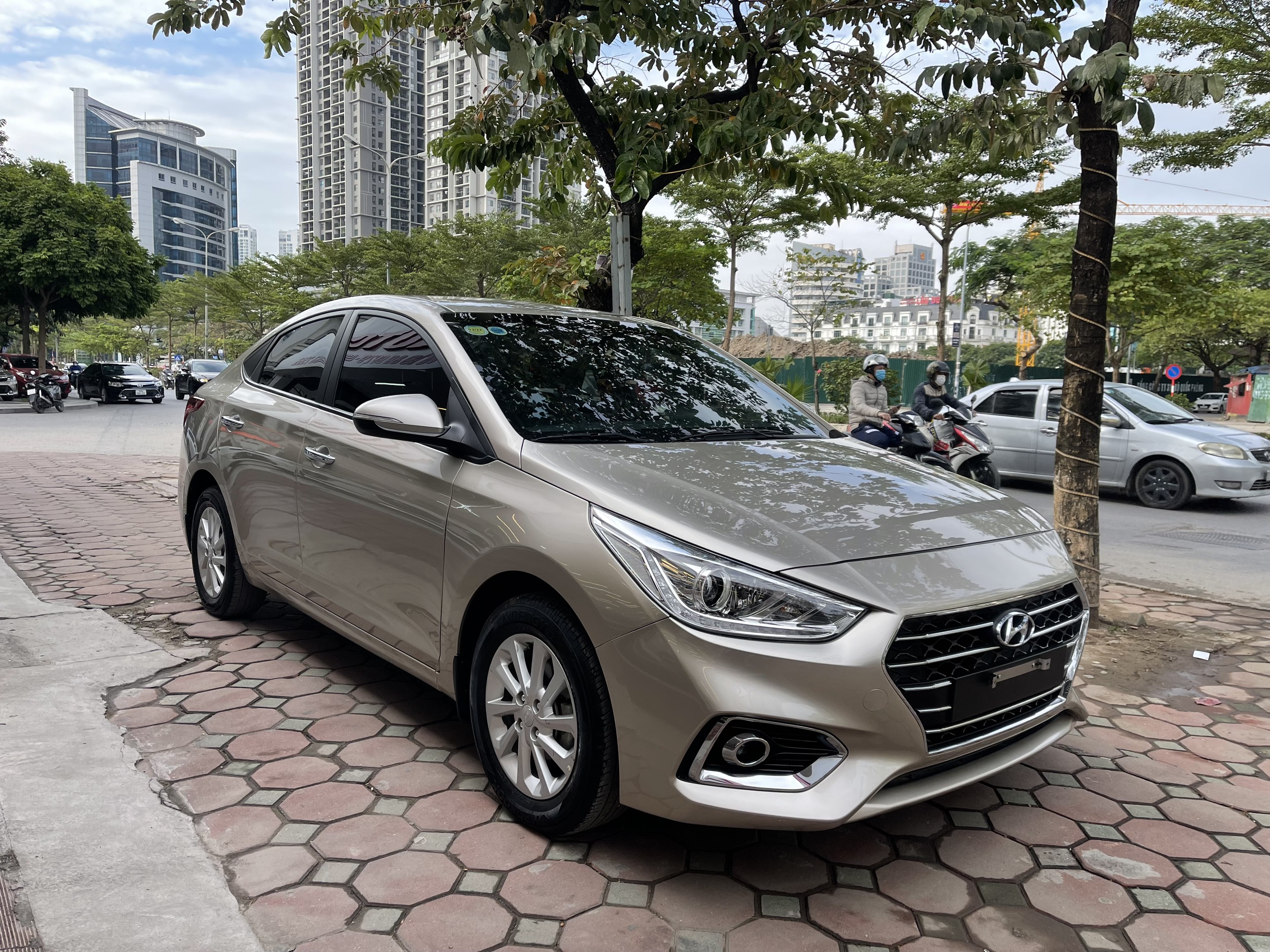 Hyundai Accent AT 2018 - 7