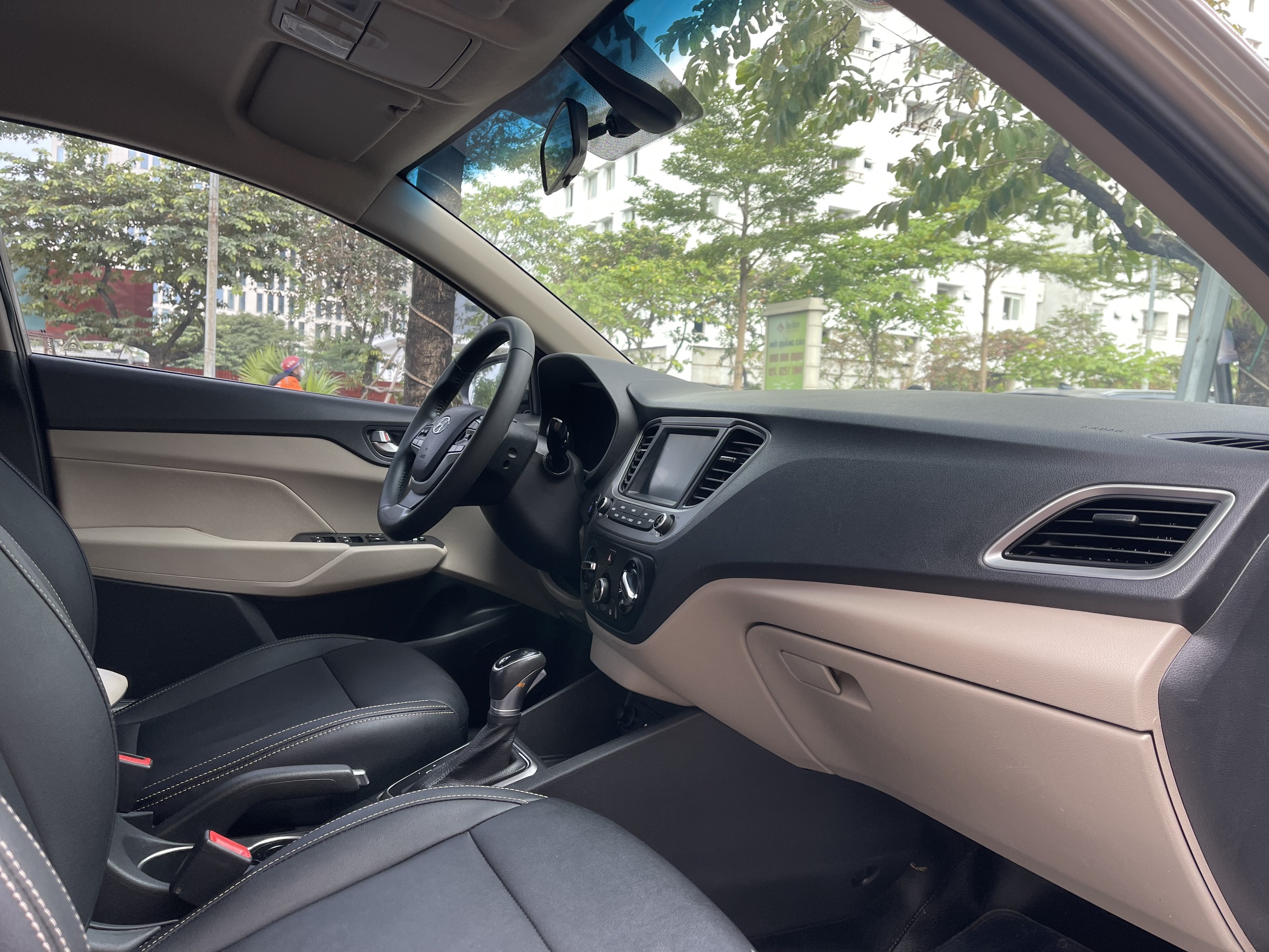 Hyundai Accent AT 2018 - 9