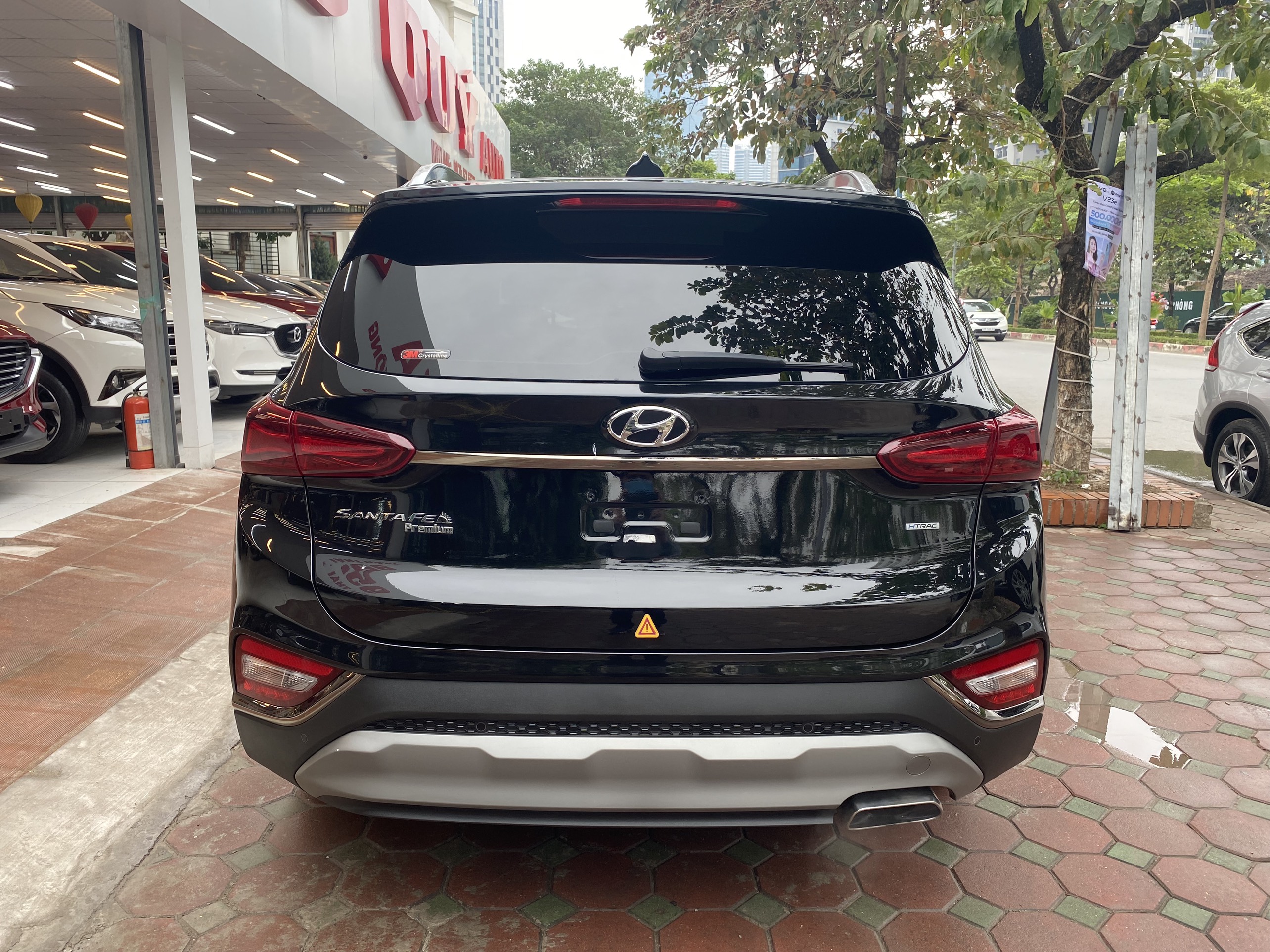 Hyundai SantaFe 2.4Pre 2019 - 5