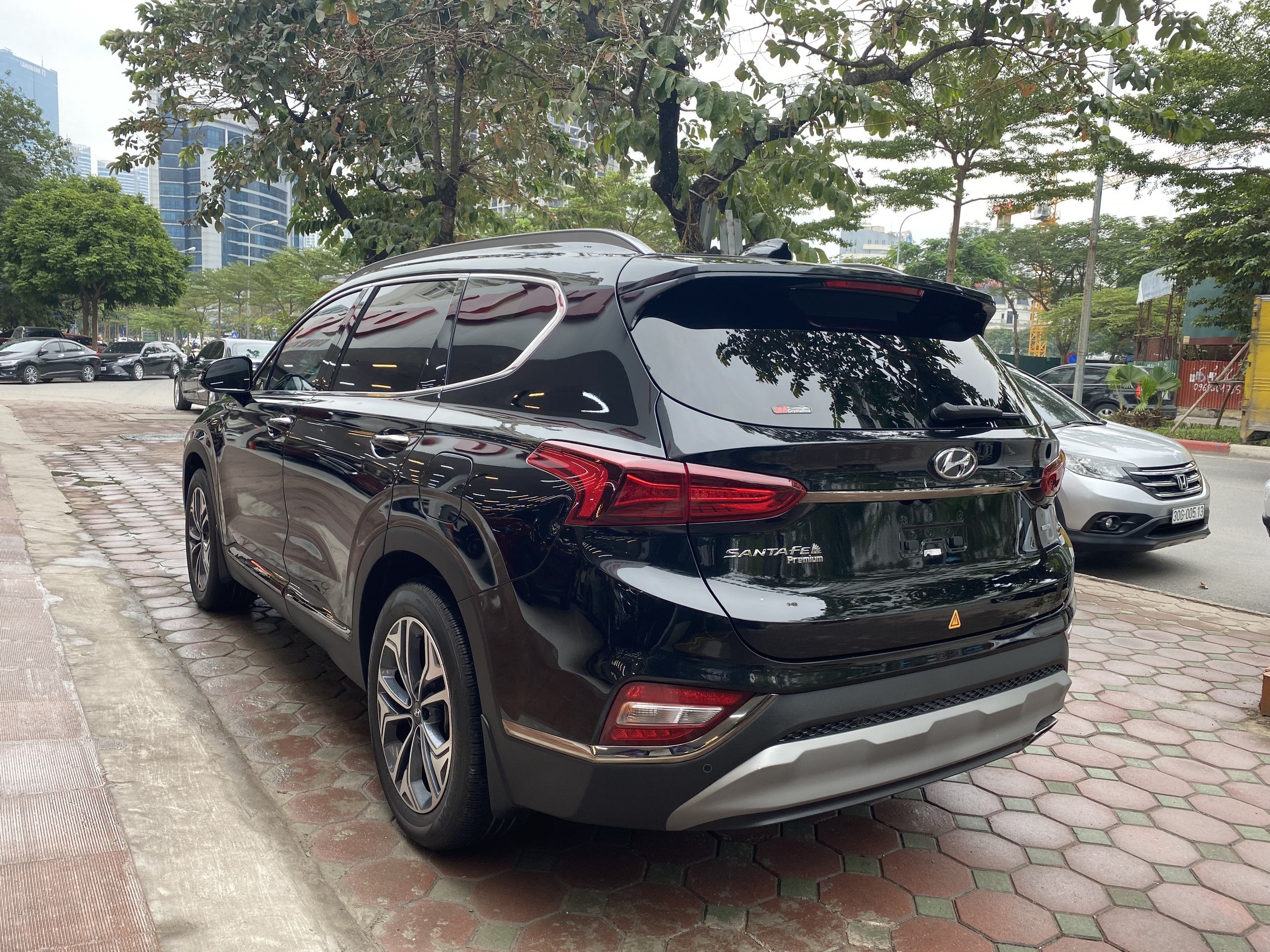 Hyundai SantaFe 2.4Pre 2019 - 6