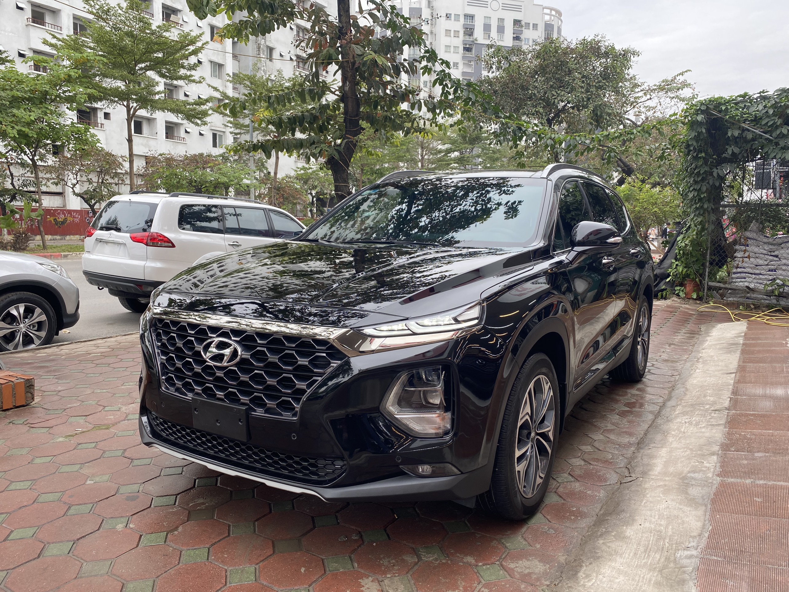 Hyundai SantaFe 2.4Pre 2019 - 7