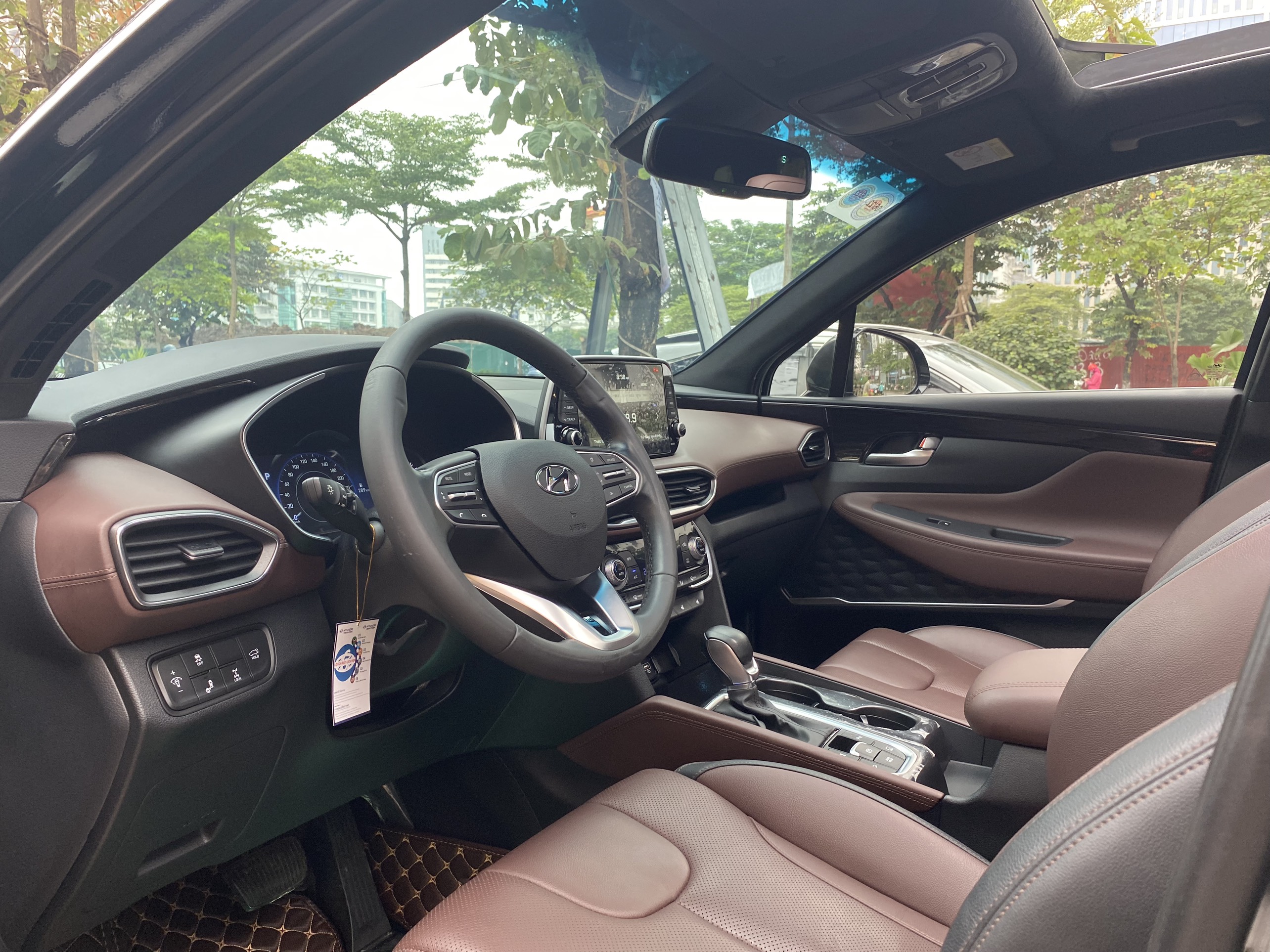 Hyundai SantaFe 2.4Pre 2019 - 9
