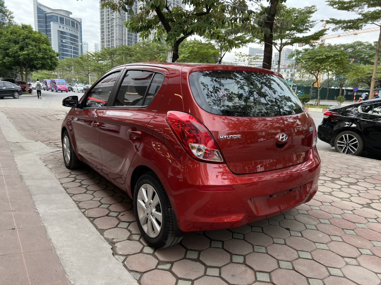 Hyundai I20 1.4AT 2014 - 6