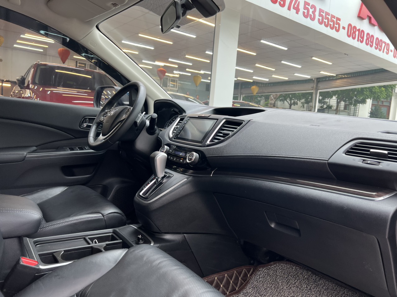 Honda CR-V 2.4TG 2017 - 10