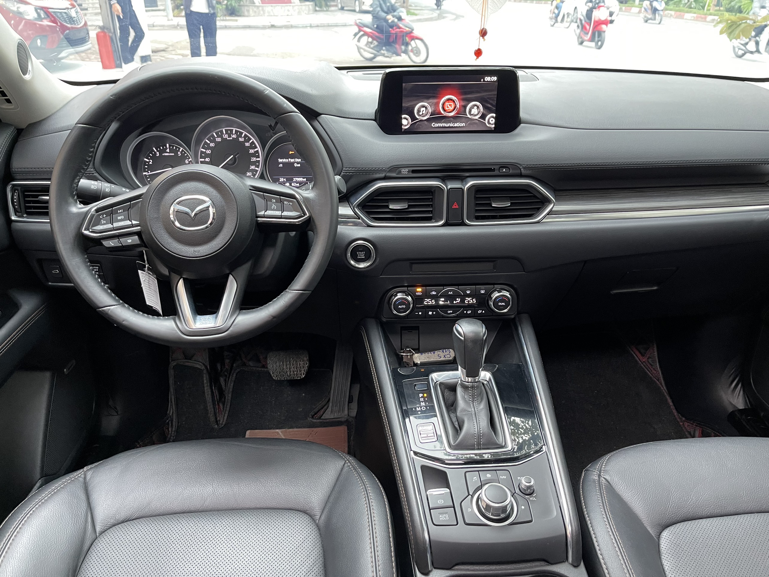 Mazda CX-5 2.5AT 2018 - 7