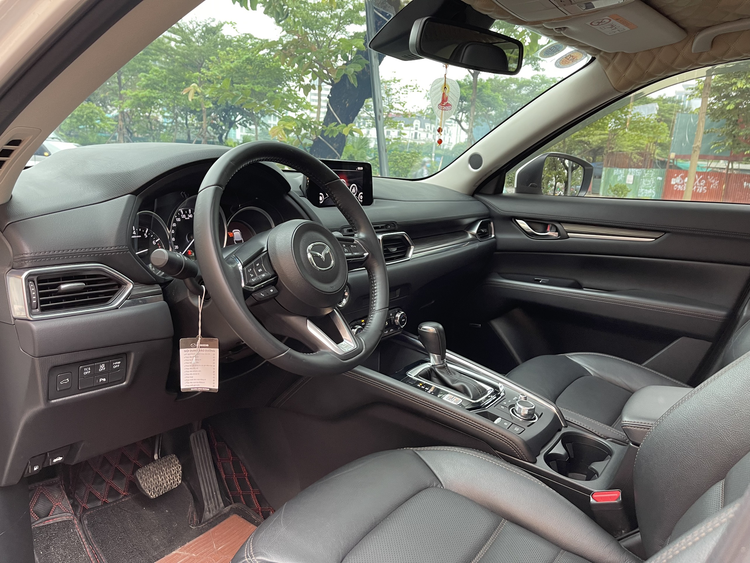 Mazda CX-5 2.5AT 2018 - 8
