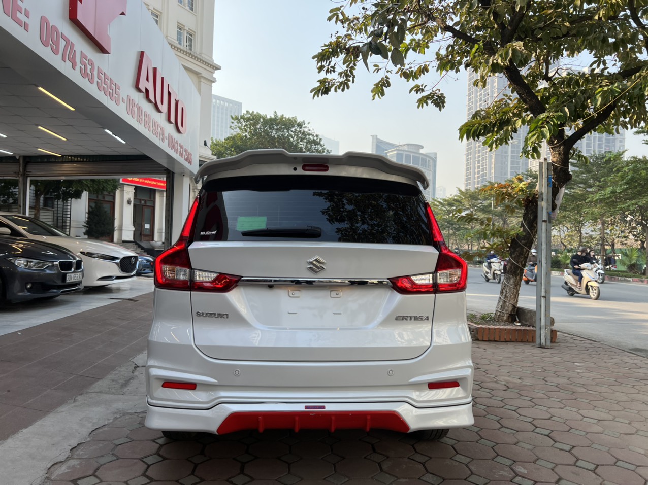 Suzuki Ertiga 1.5AT 2019 - 5