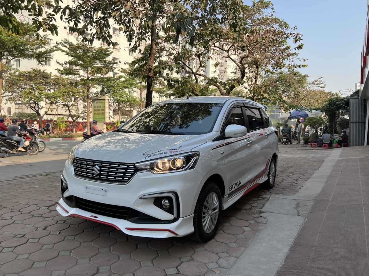 Suzuki Ertiga 1.5AT 2019 - 6