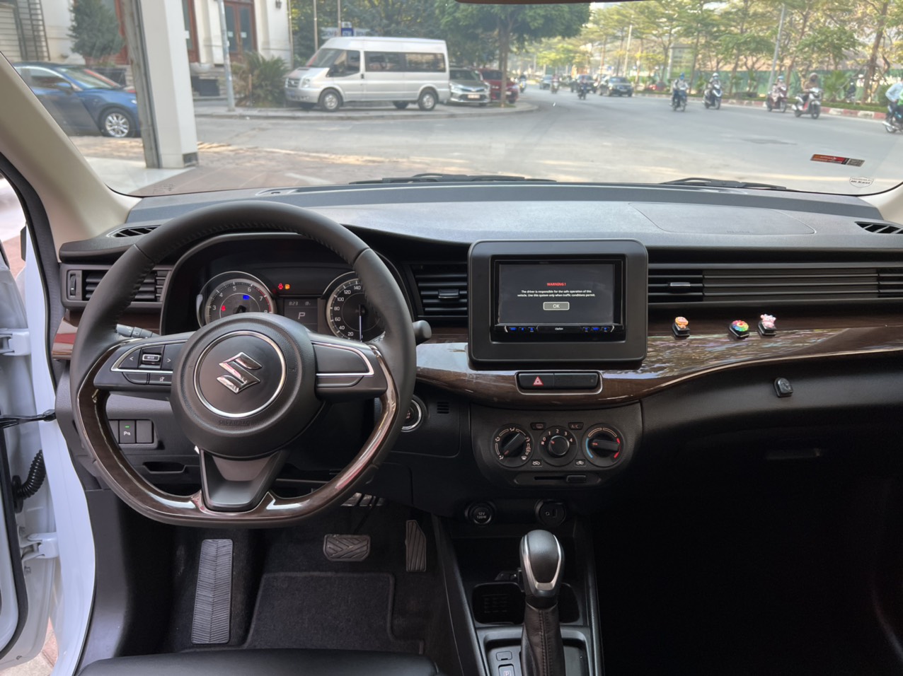 Suzuki Ertiga 1.5AT 2019 - 7