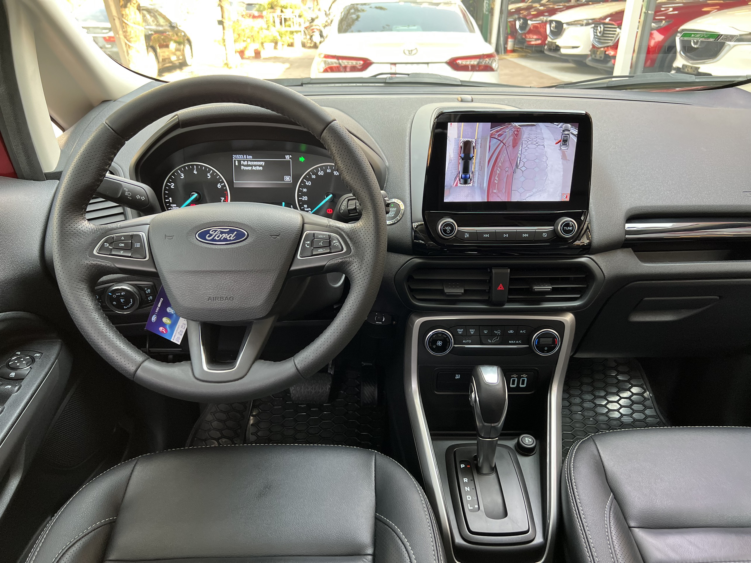 Ford EcoSport Titanium 2019 - 8