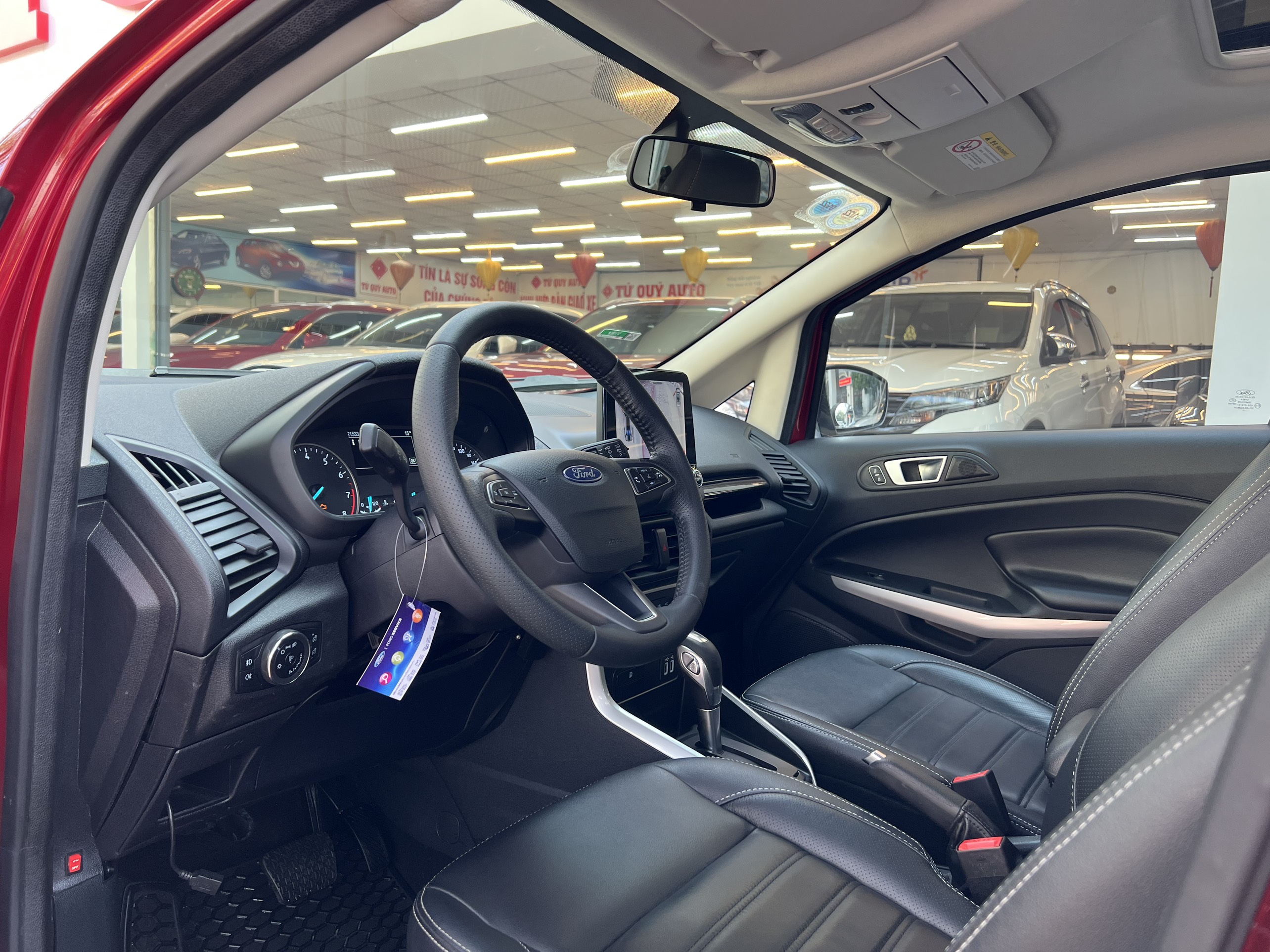 Ford EcoSport Titanium 2019 - 9