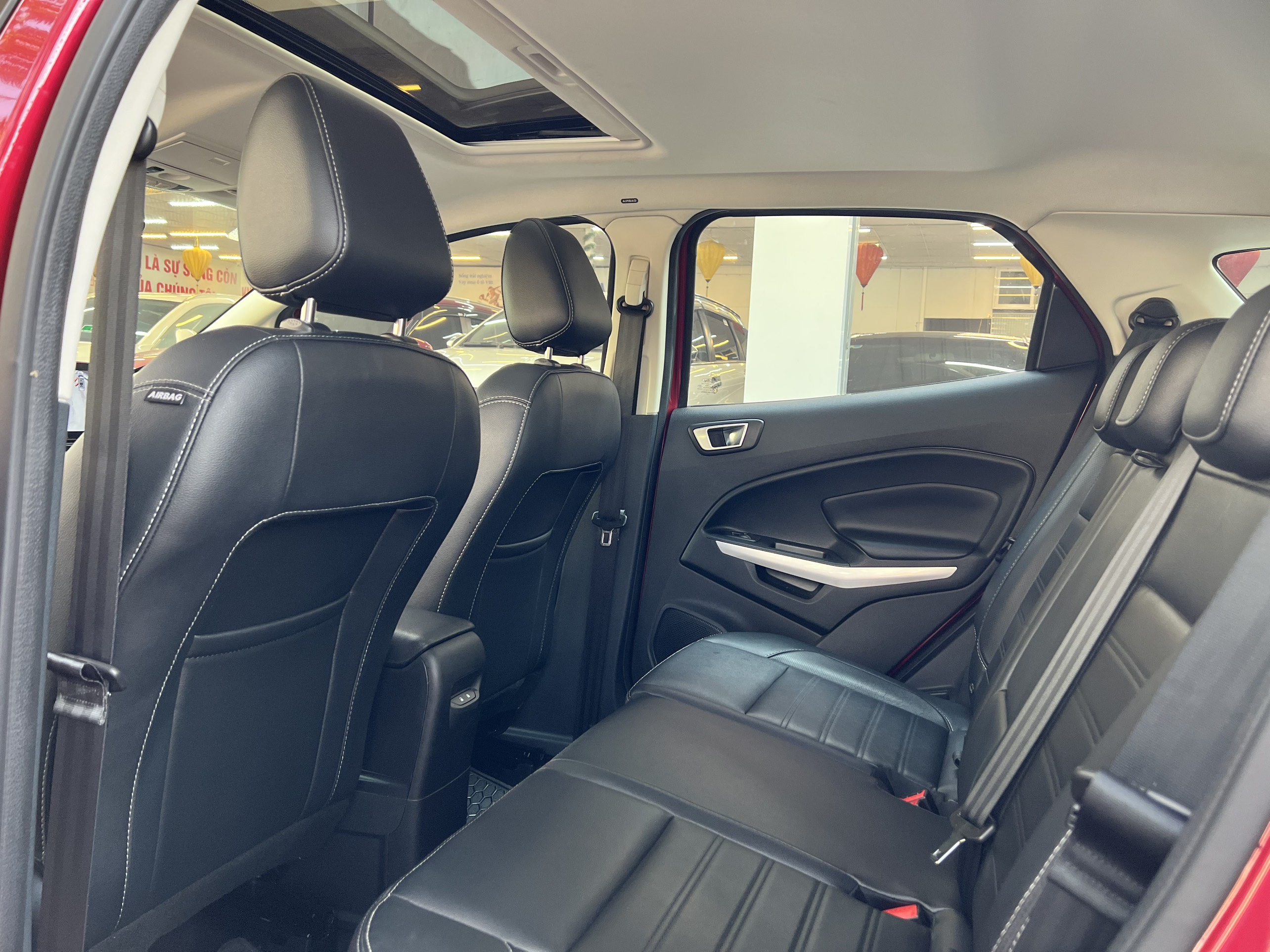 Ford EcoSport Titanium 2019 - 12