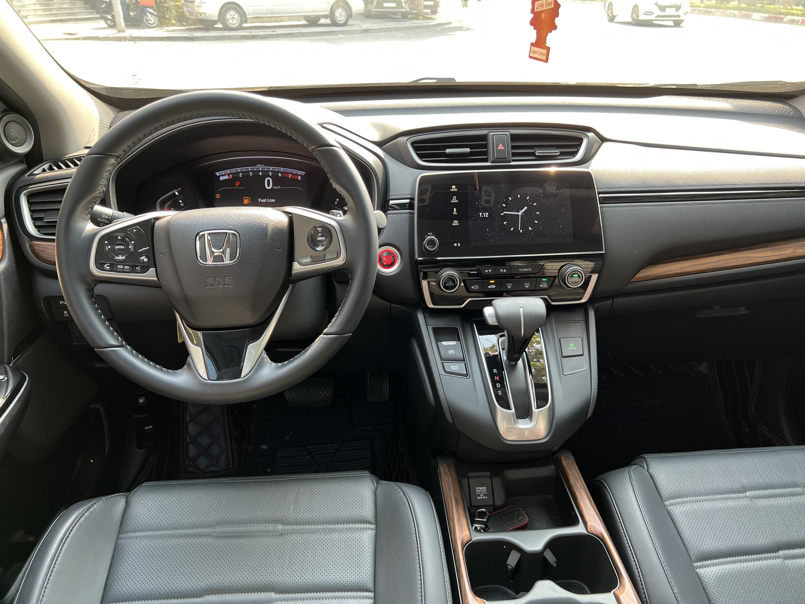 Honda CR-V 1.5Turbo 2019 - 10