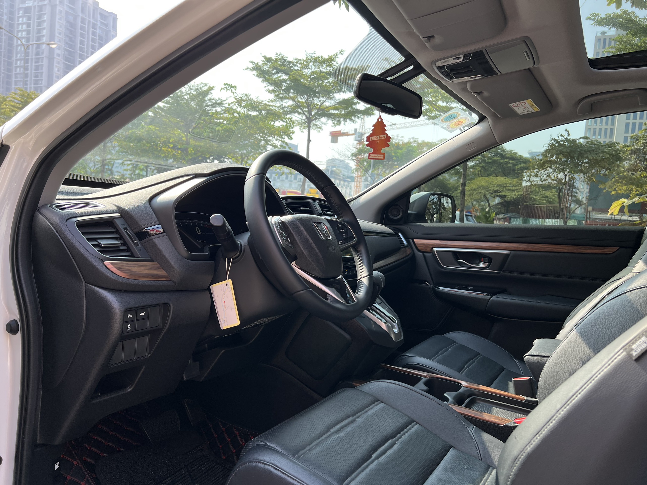 Honda CR-V 1.5Turbo 2019 - 11