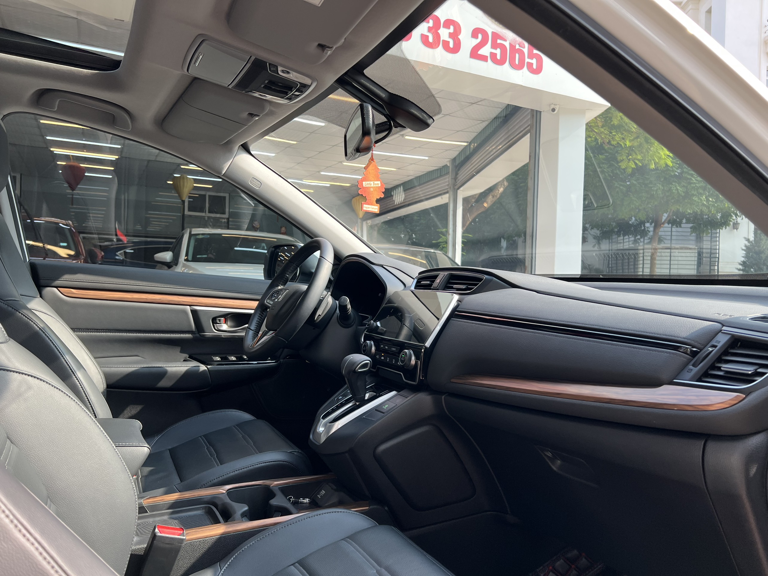 Honda CR-V 1.5Turbo 2019 - 12