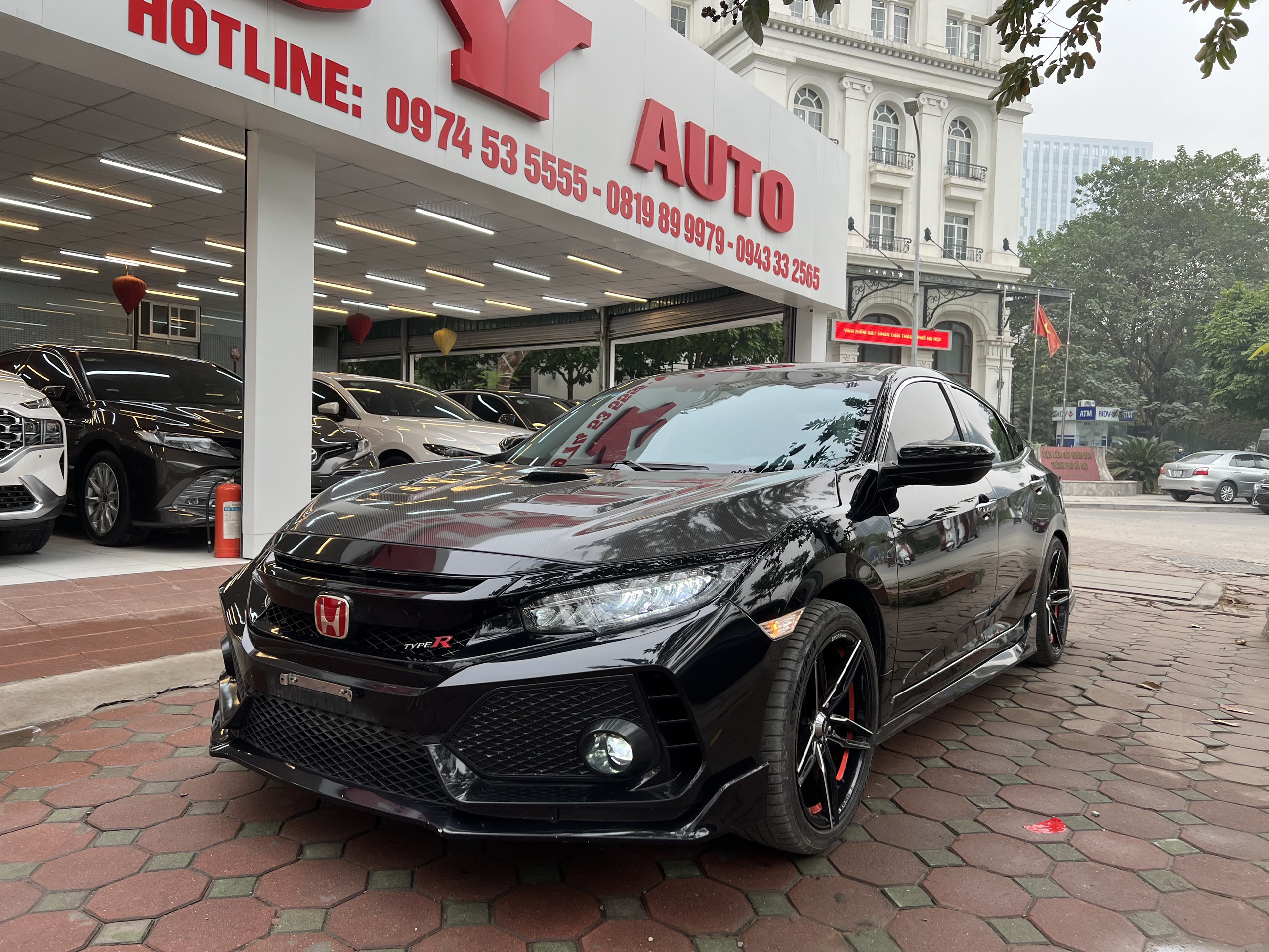 Honda Civic 1.5 RS 2019 - 2
