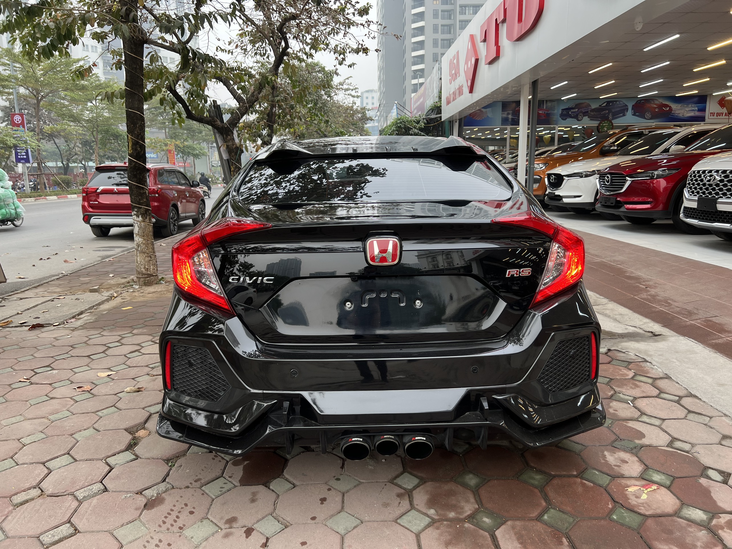 Honda Civic 1.5 RS 2019 - 5