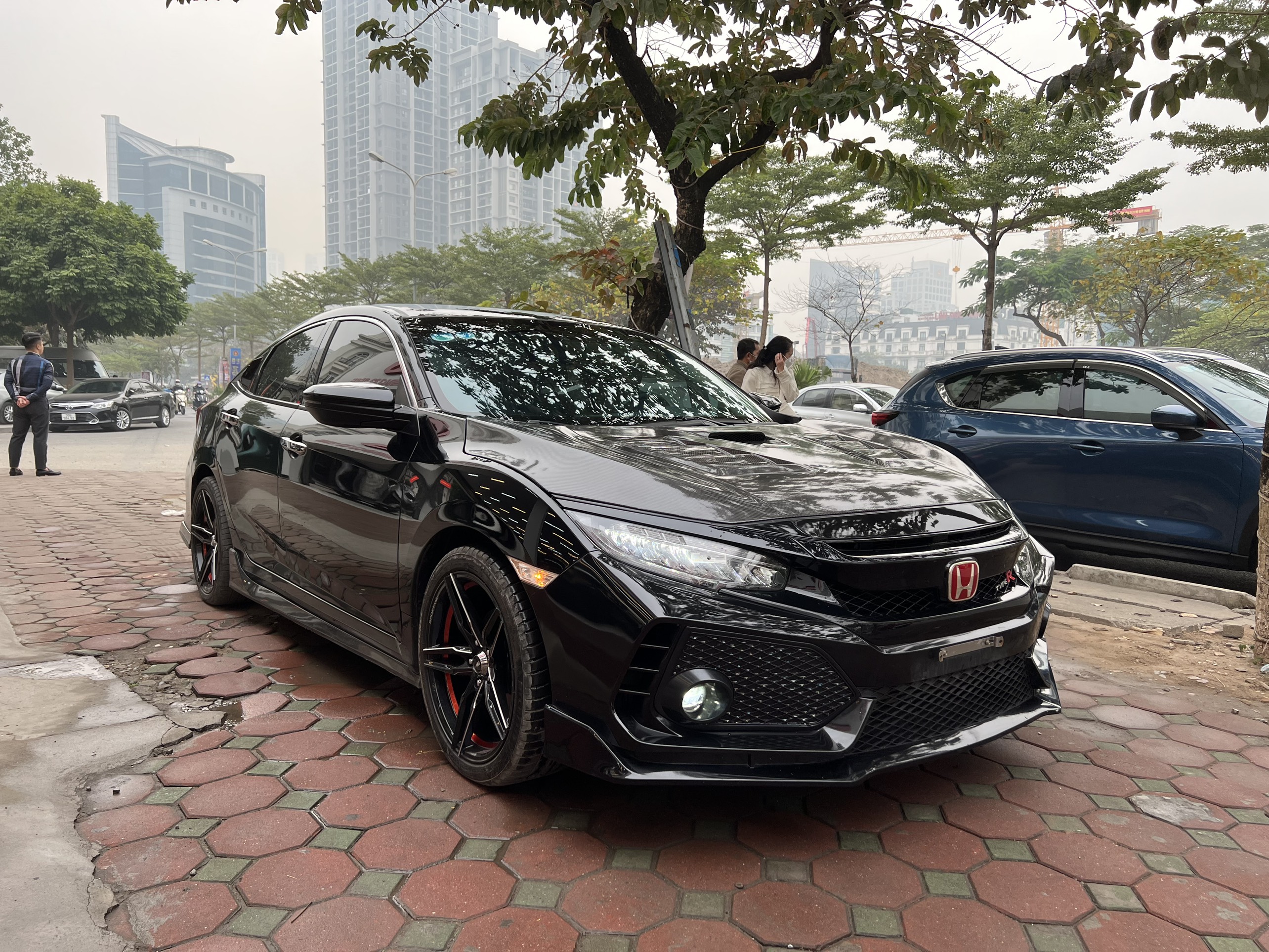 Honda Civic 1.5 RS 2019 - 7