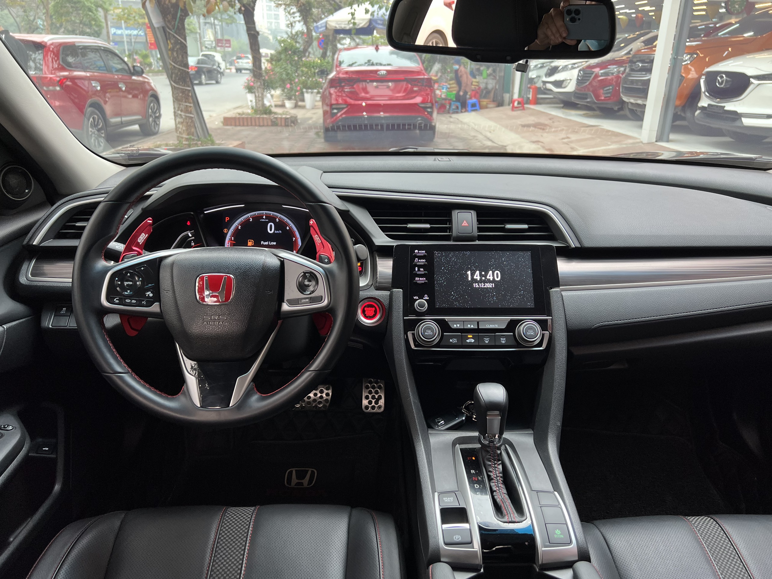 Honda Civic 1.5 RS 2019 - 8