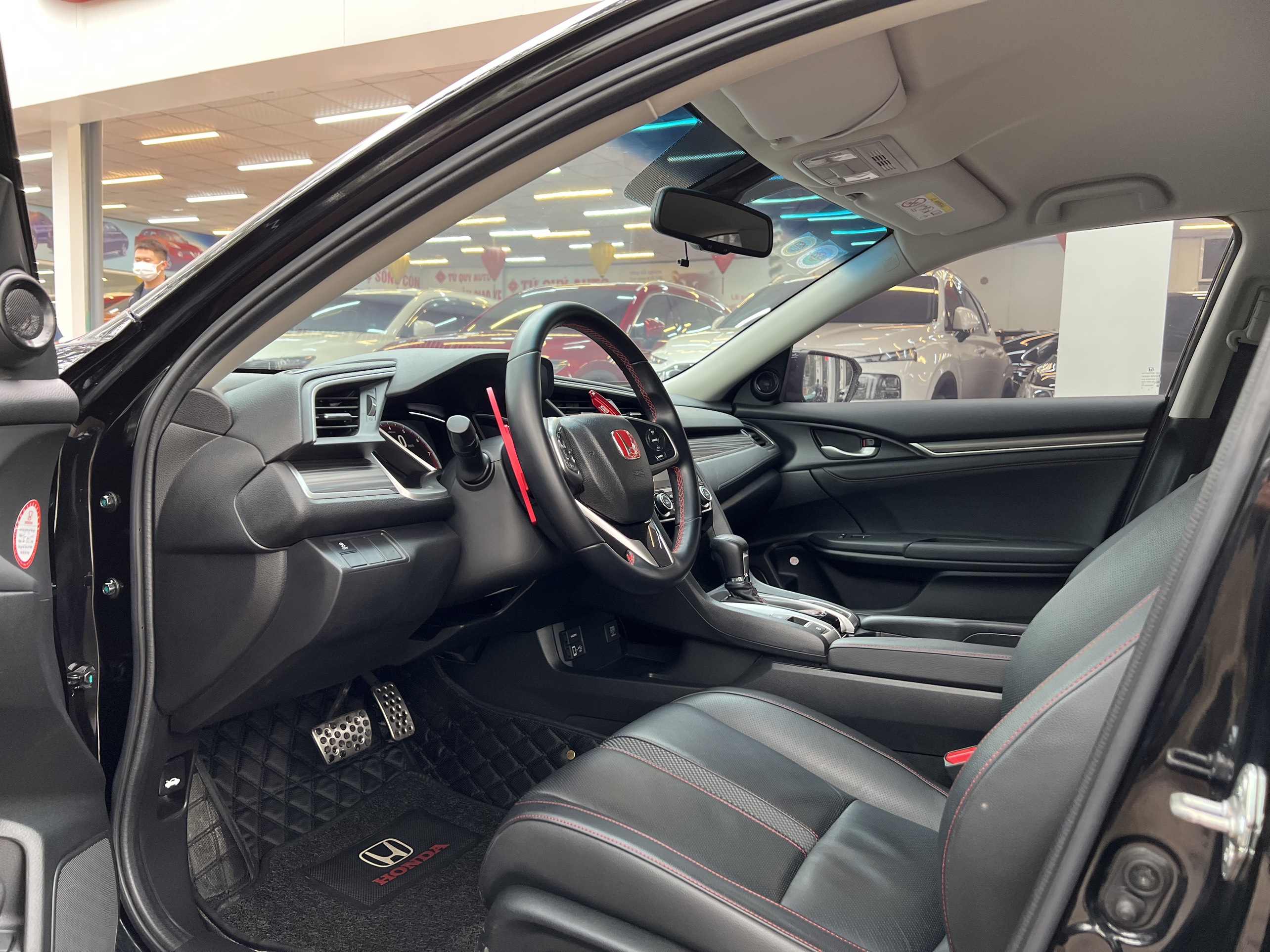 Honda Civic 1.5 RS 2019 - 9