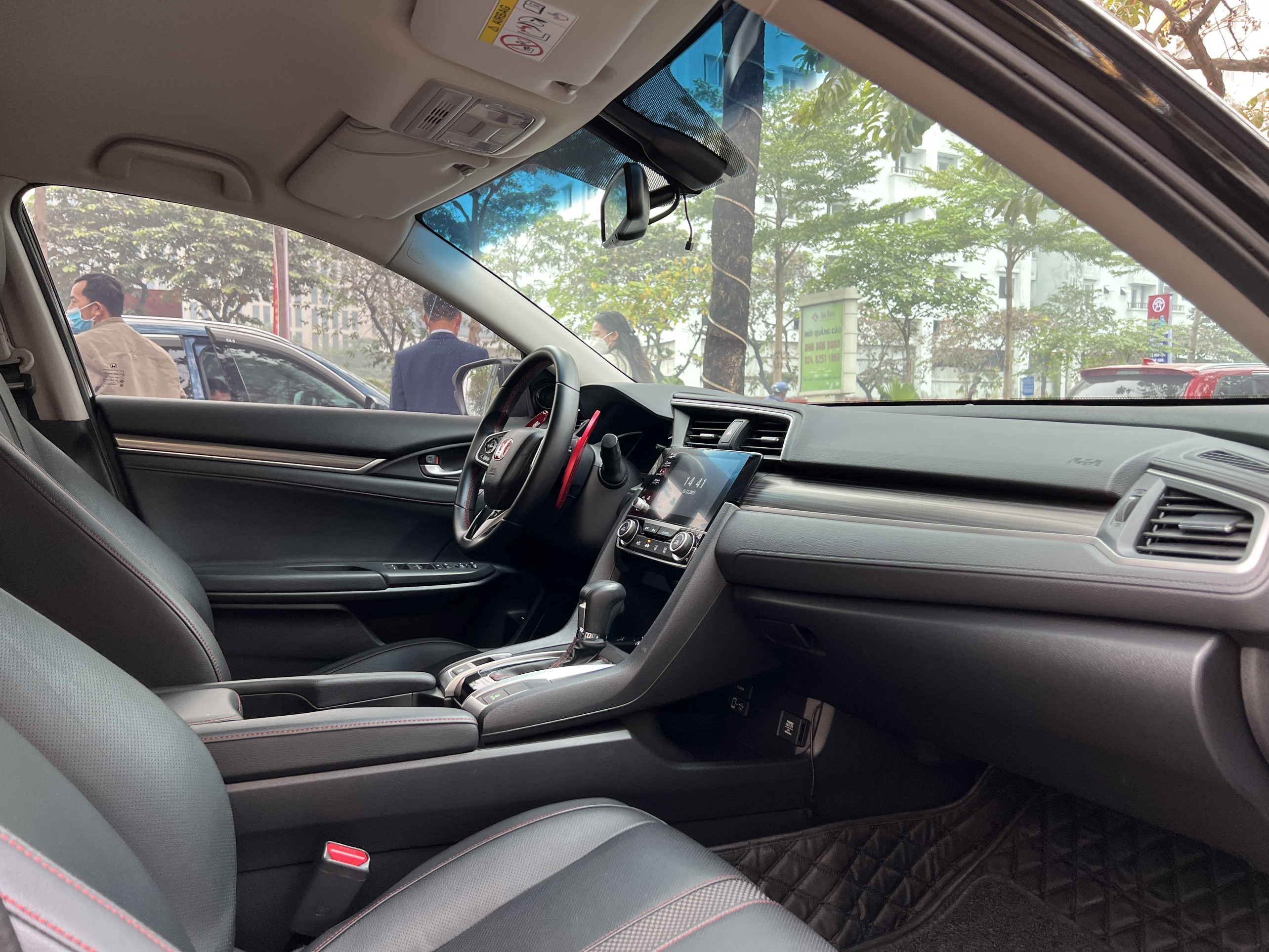 Honda Civic 1.5 RS 2019 - 10