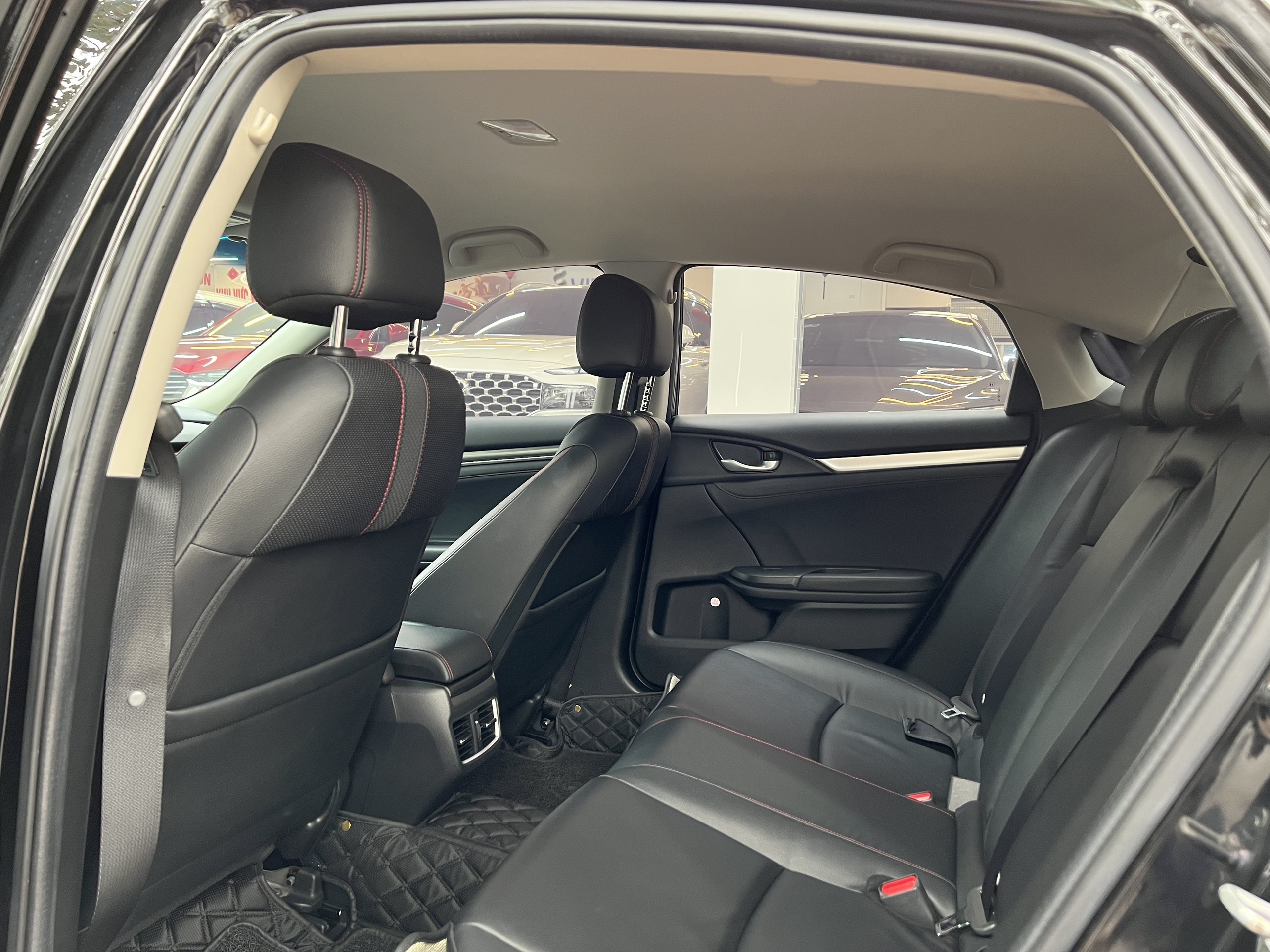 Honda Civic 1.5 RS 2019 - 12