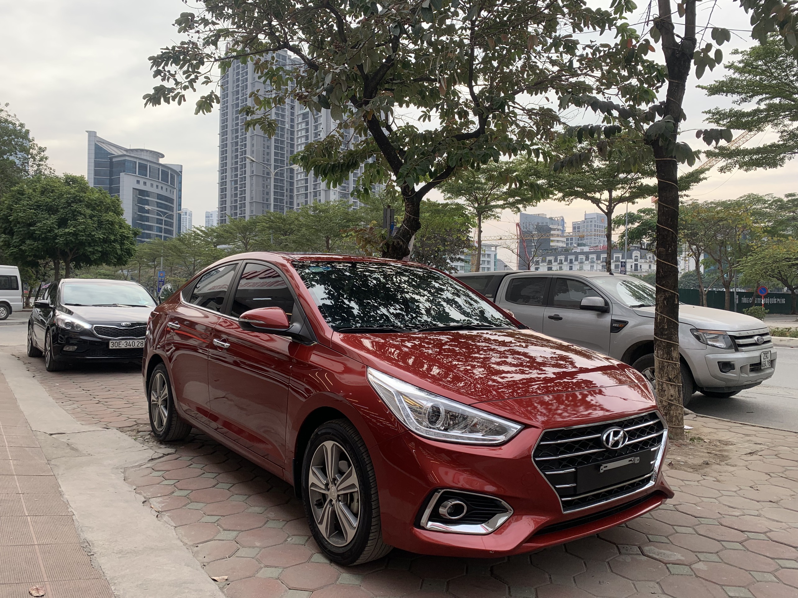 Hyundai Accent ATH 2019 - 7