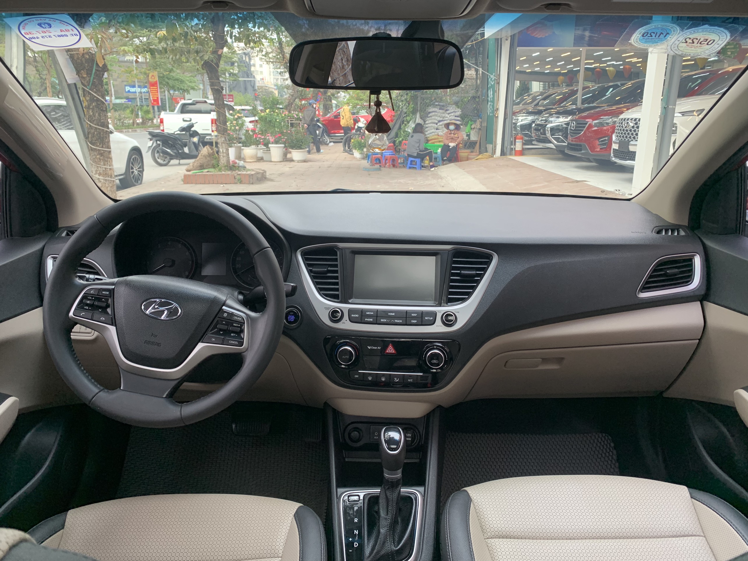 Hyundai Accent ATH 2019 - 8