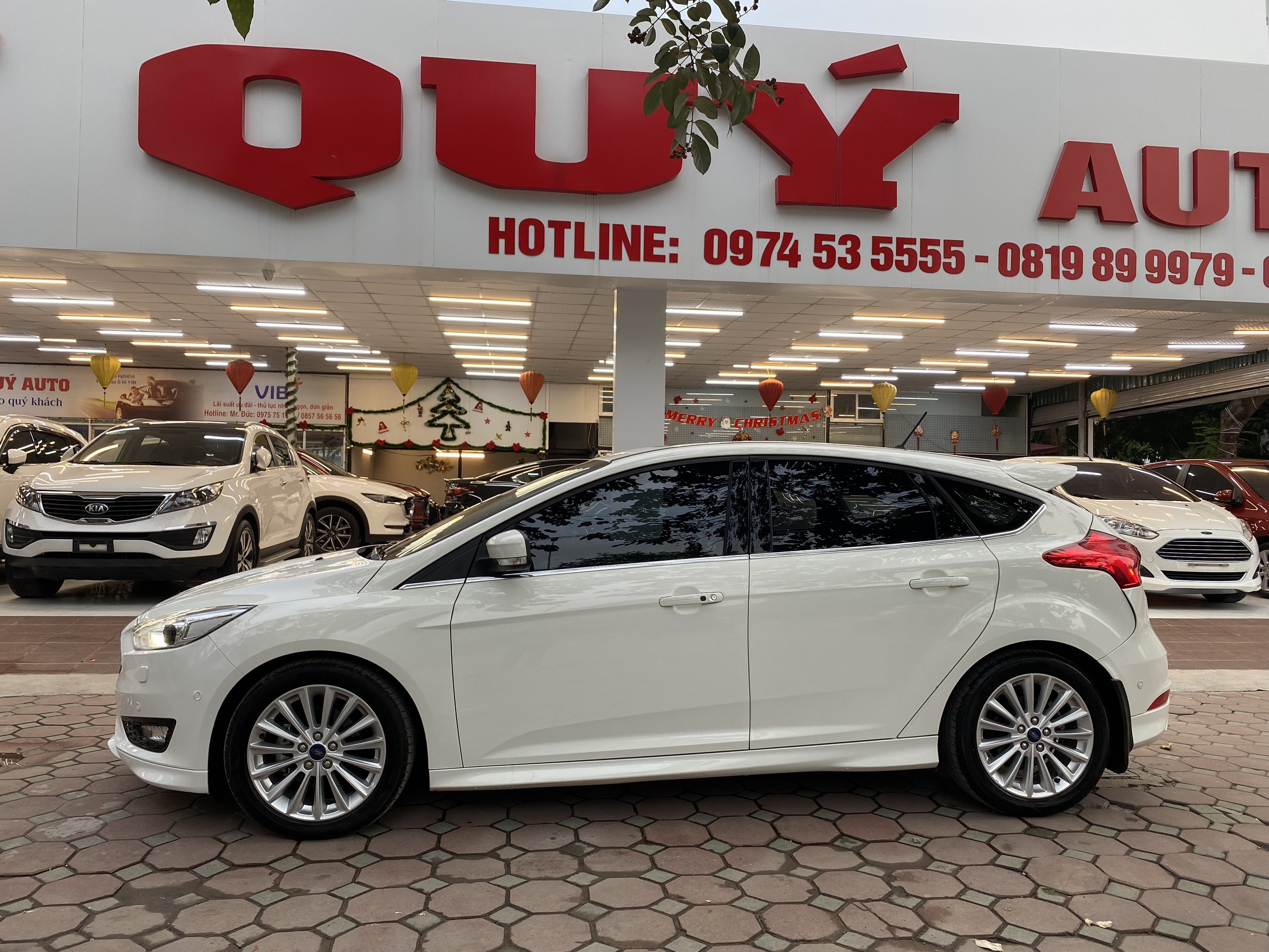 Ford Focus 1.5S 2018 - 3