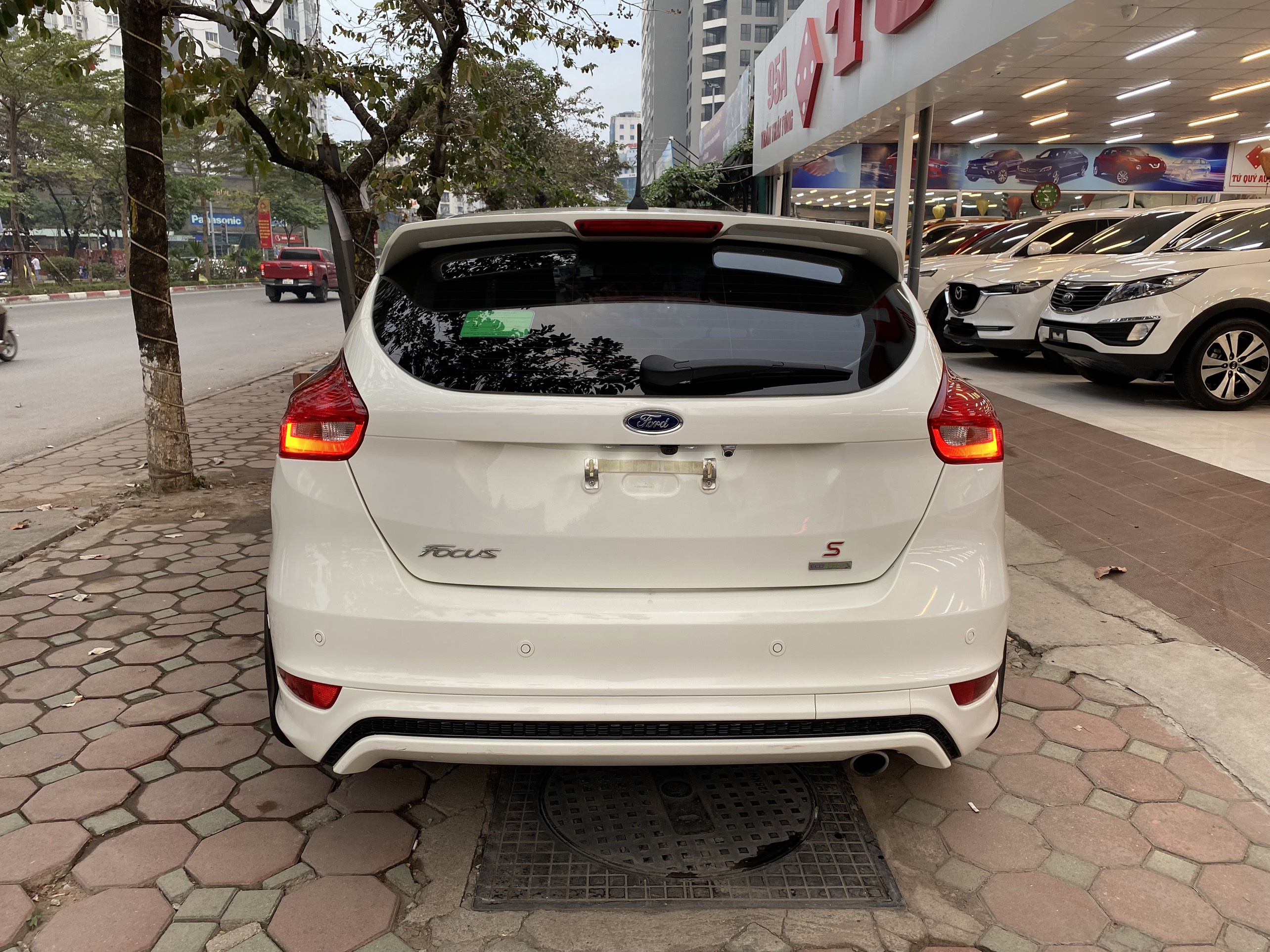 Ford Focus 1.5S 2018 - 5