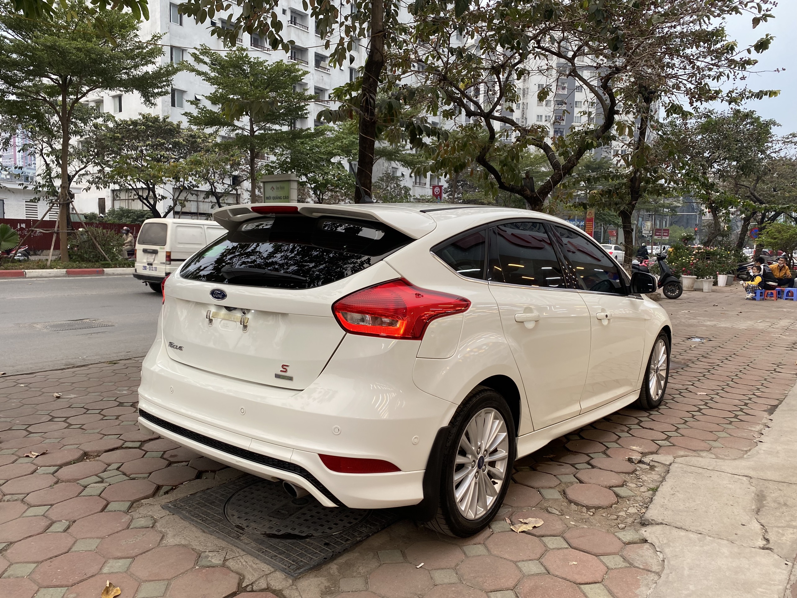 Ford Focus 1.5S 2018 - 6