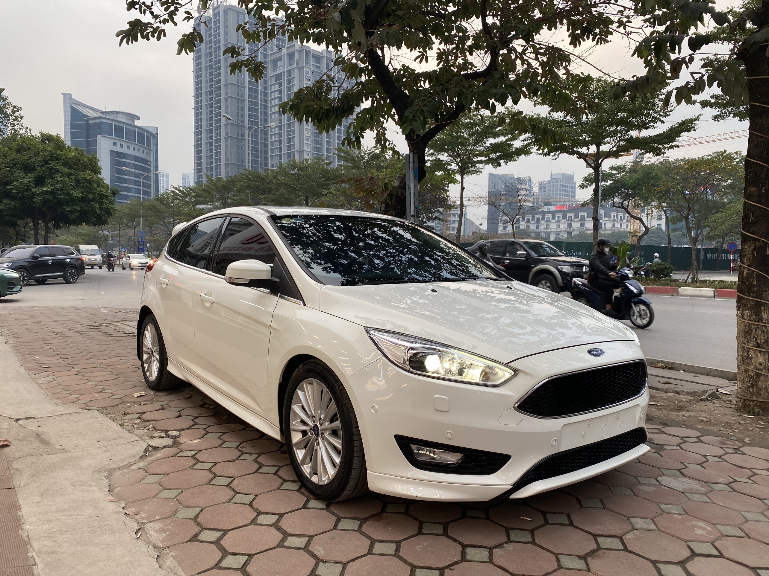 Ford Focus 1.5S 2018 - 7