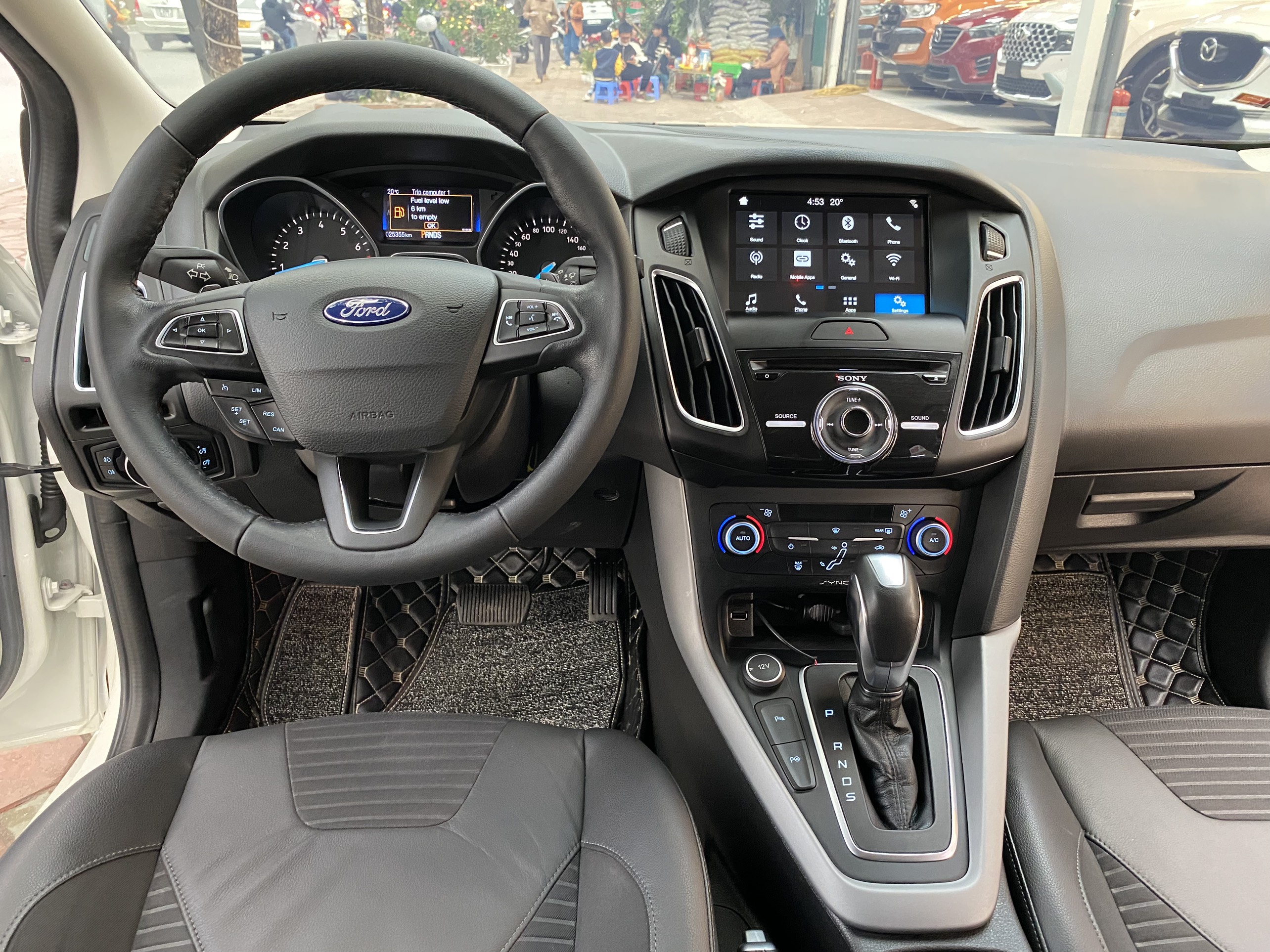Ford Focus 1.5S 2018 - 8