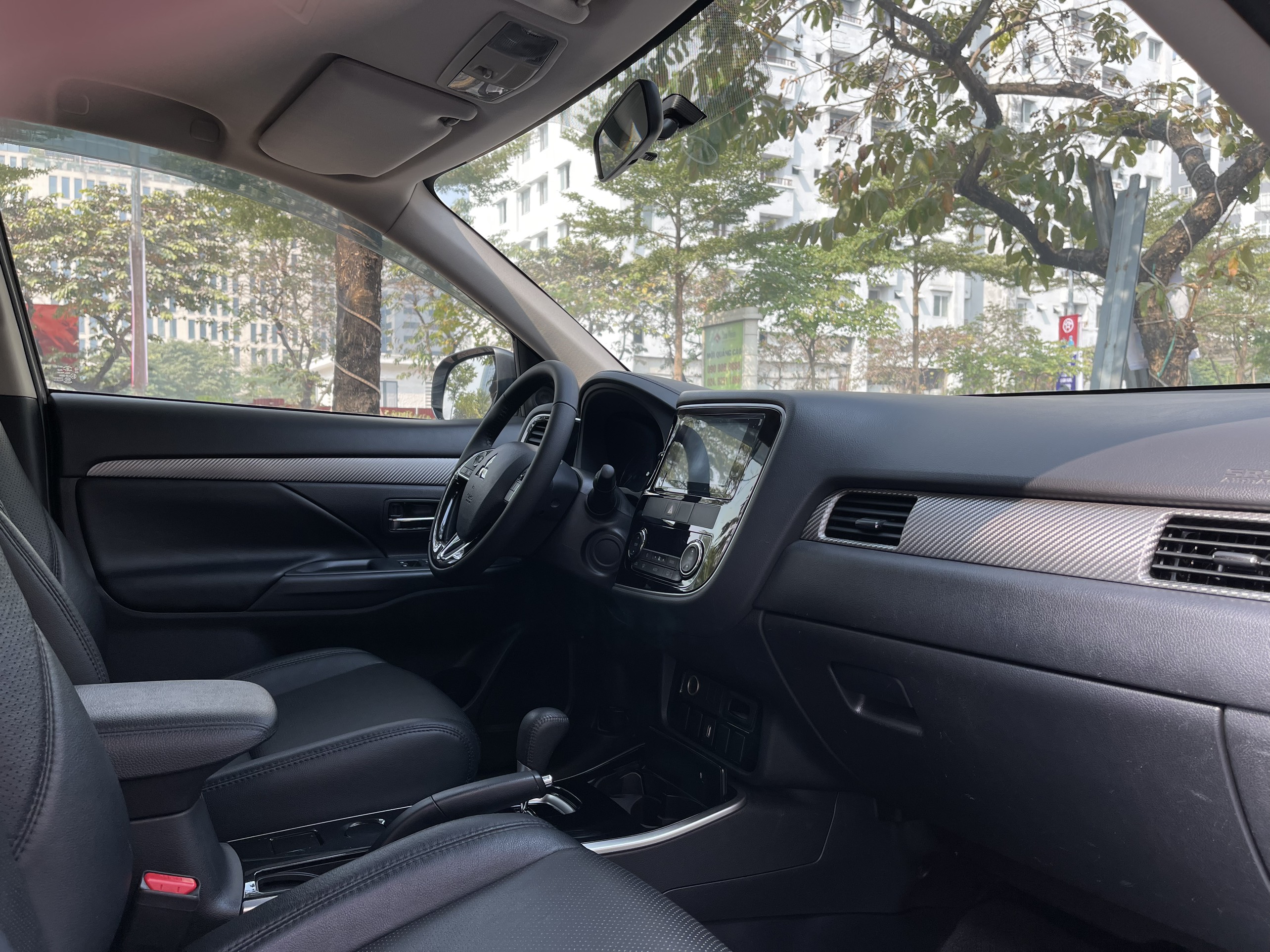 Mitsubishi Outlander 2.0AT 2019 - 10