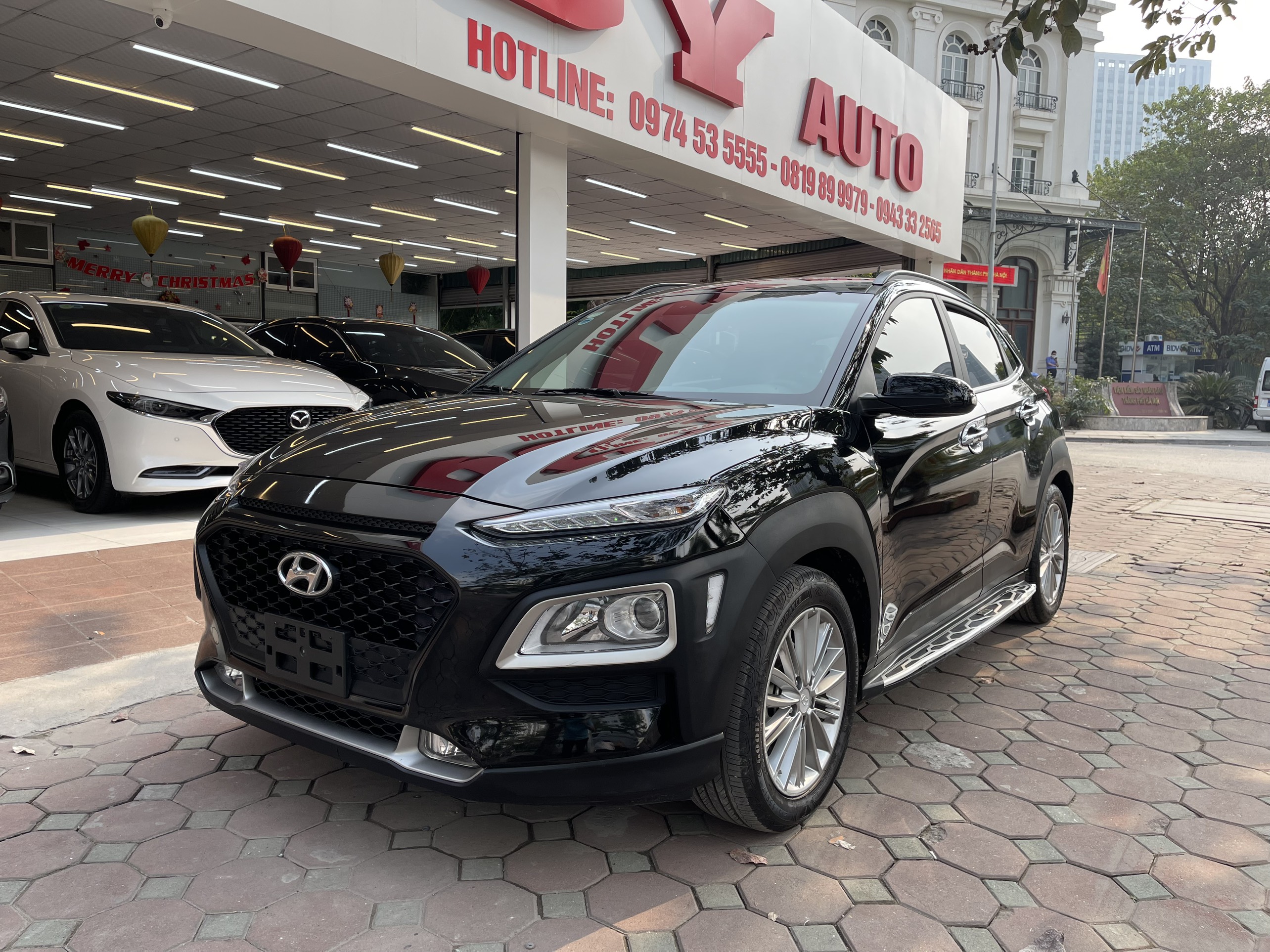 Hyundai Kona 2.0AT 2020 - 2