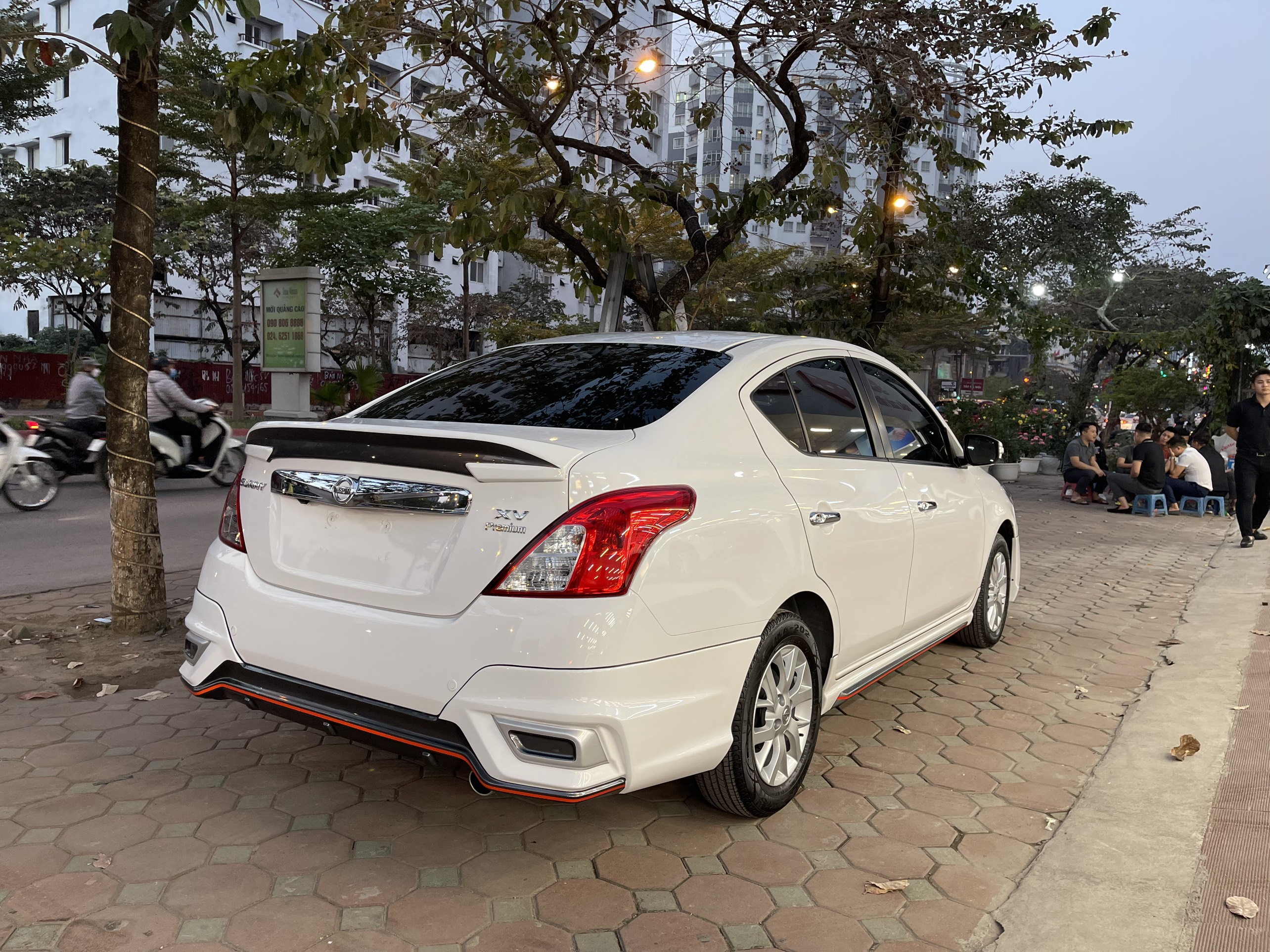Nissan Sunny XV Pre 2019 - 6