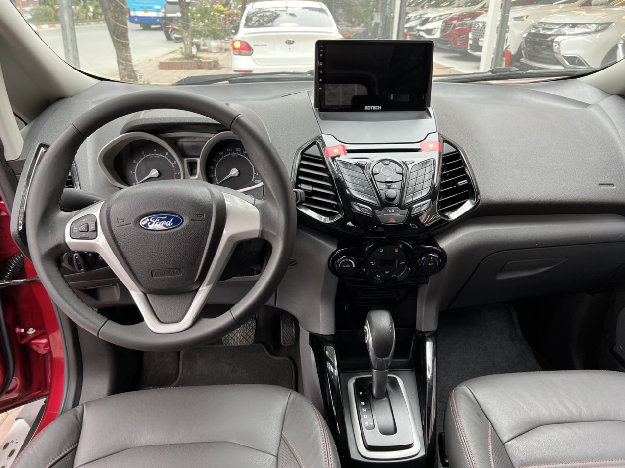 Ford EcoSport Titanium 2015 - 8