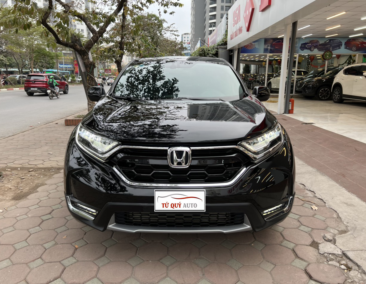 Giá xe Honda CRV 2023 ra mắt tạ Mỹ rẻ hơn nhiều so với ở Việt Nam