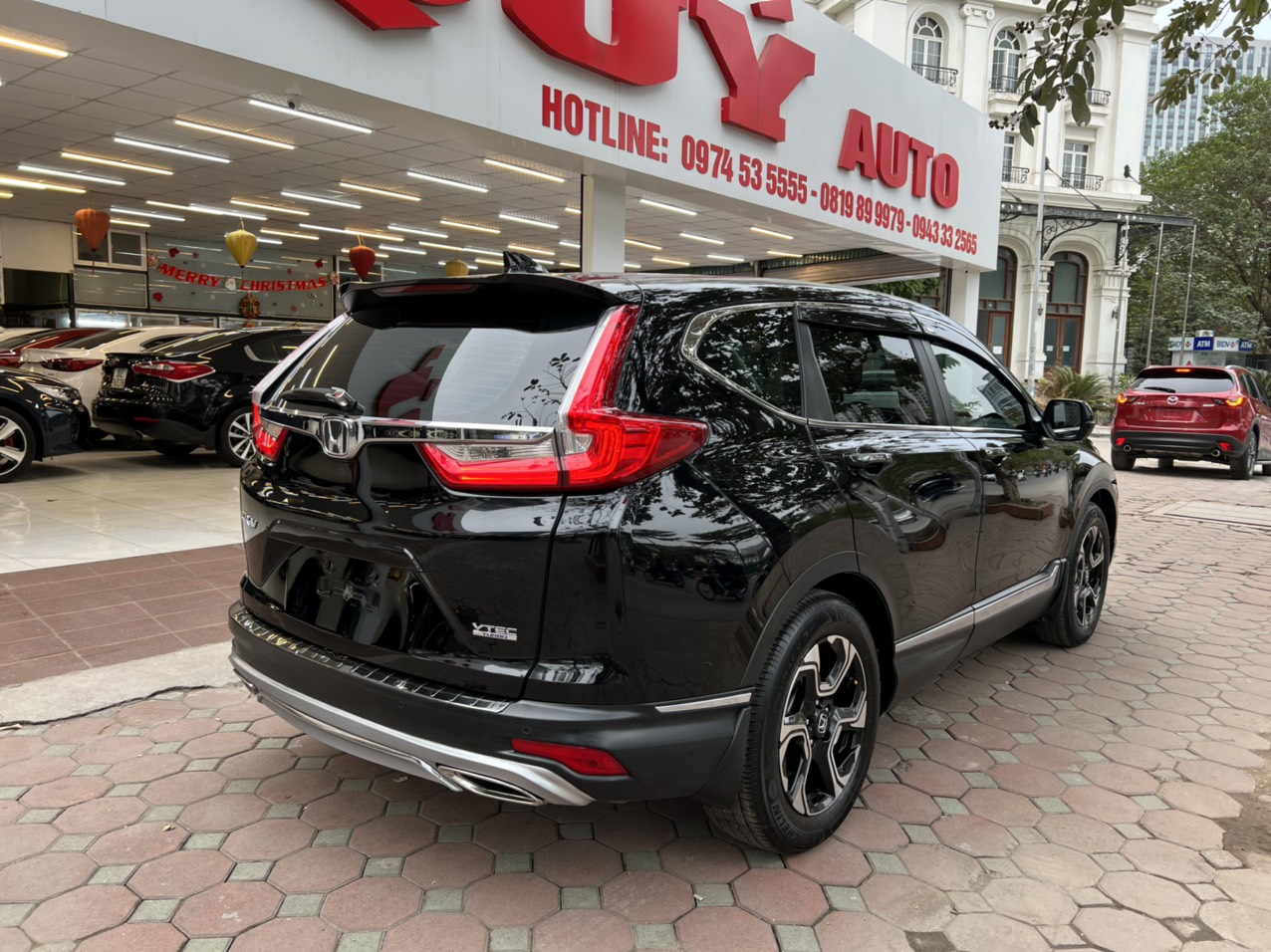 Honda CRV L 2019 - 4
