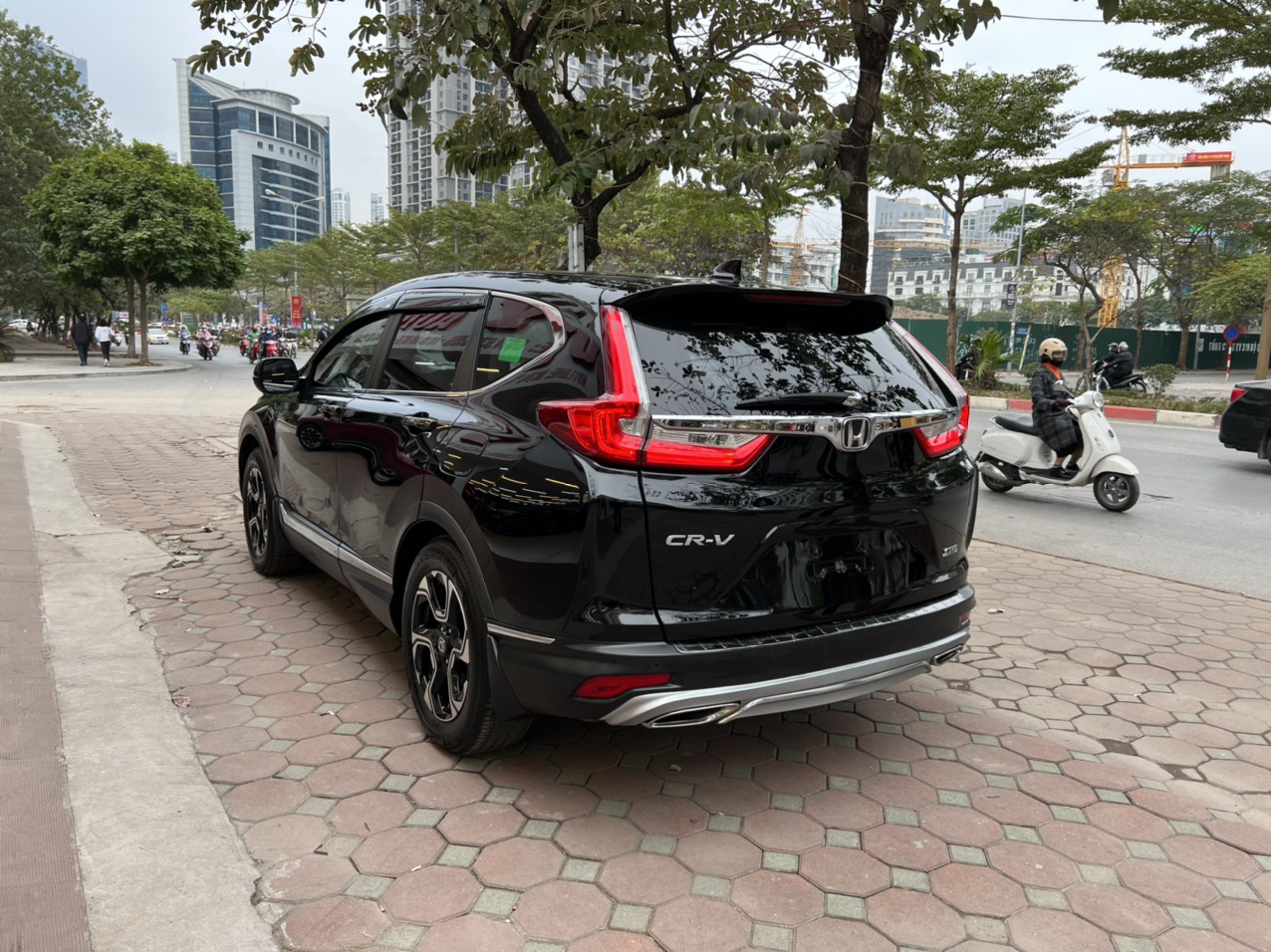 Honda CRV L 2019 - 6