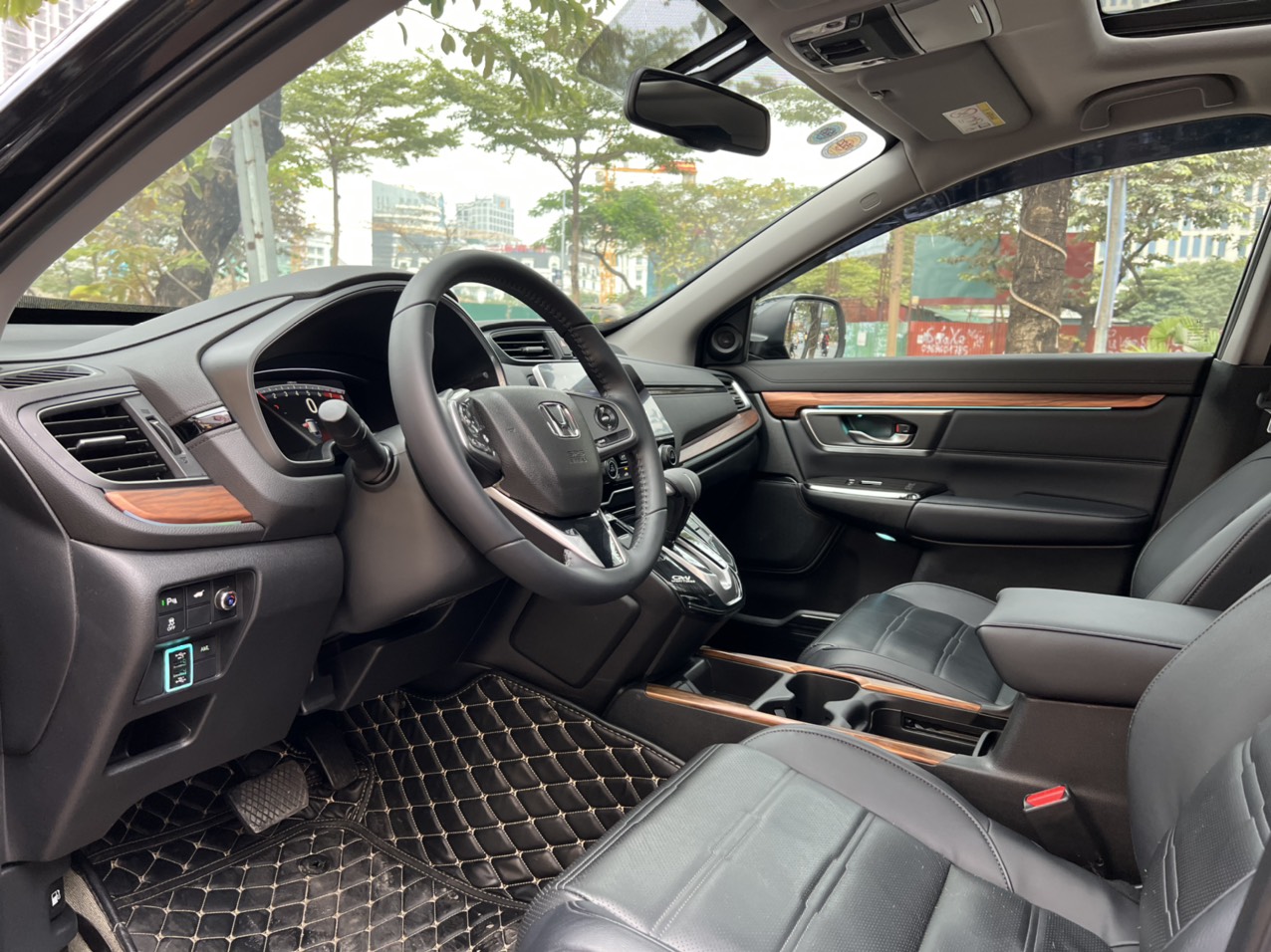 Honda CRV L 2019 - 9